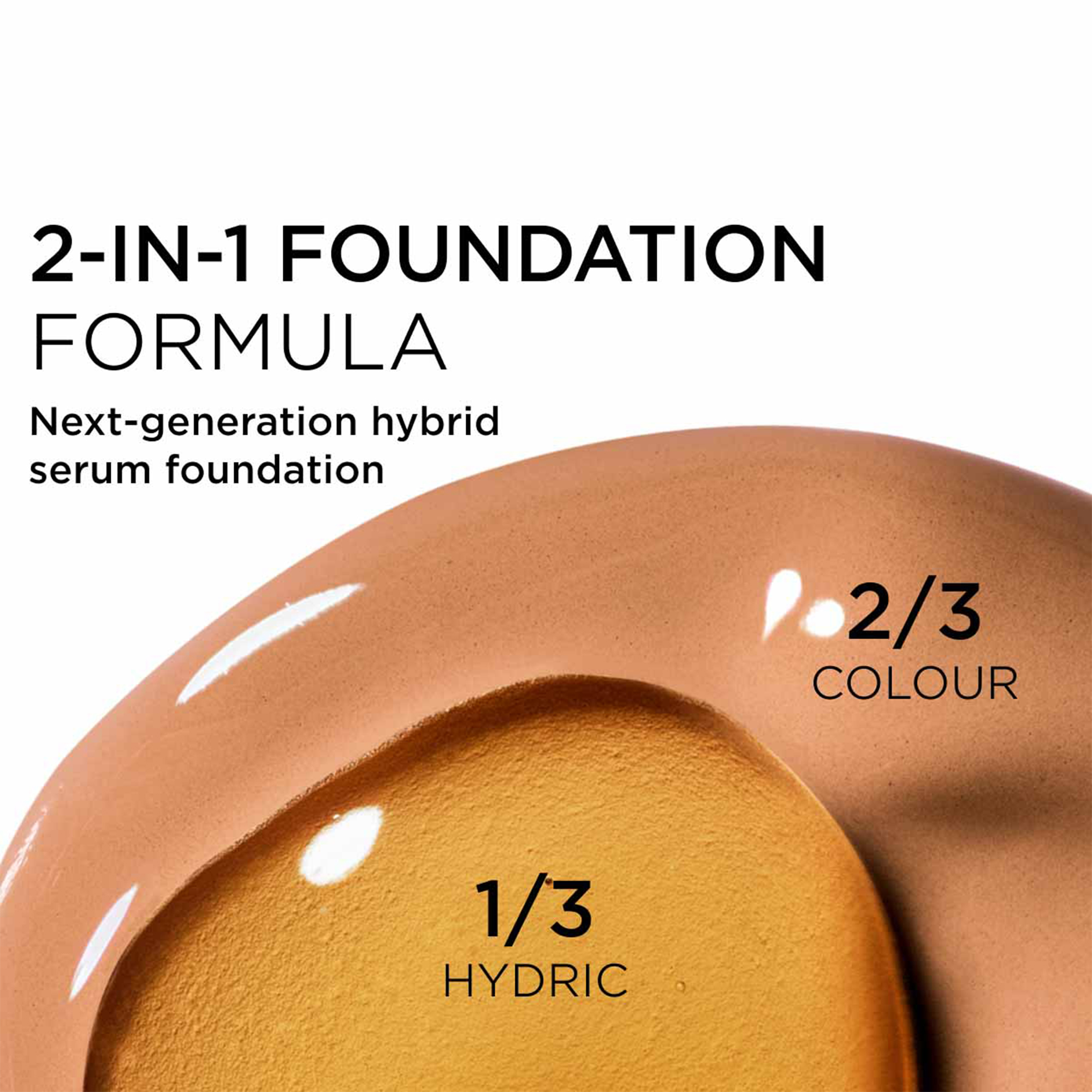 Clarins Double Serum Foundation