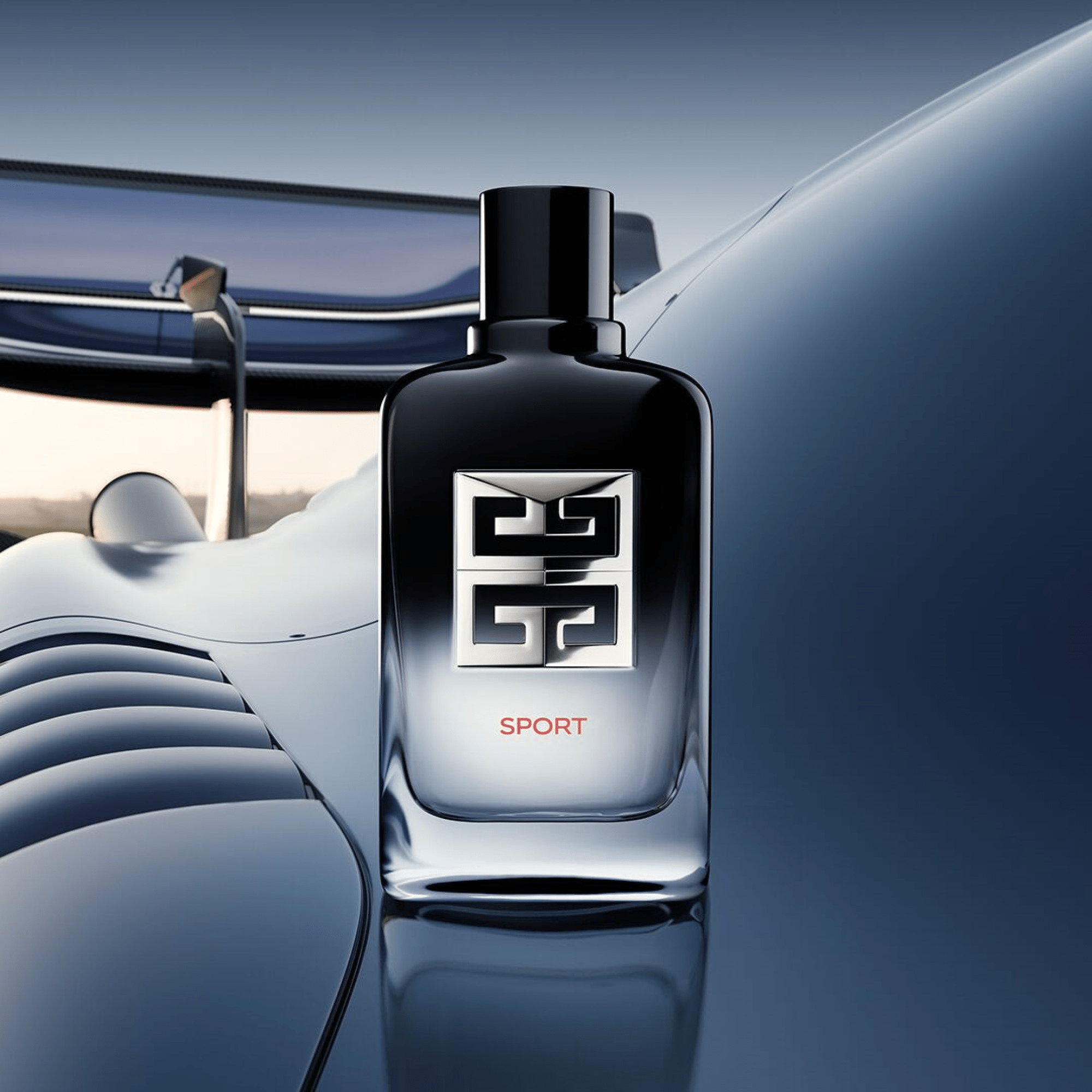 GIVENCHY Gentleman Society Eau De Parfum Sport 60ml AU | Adore Beauty