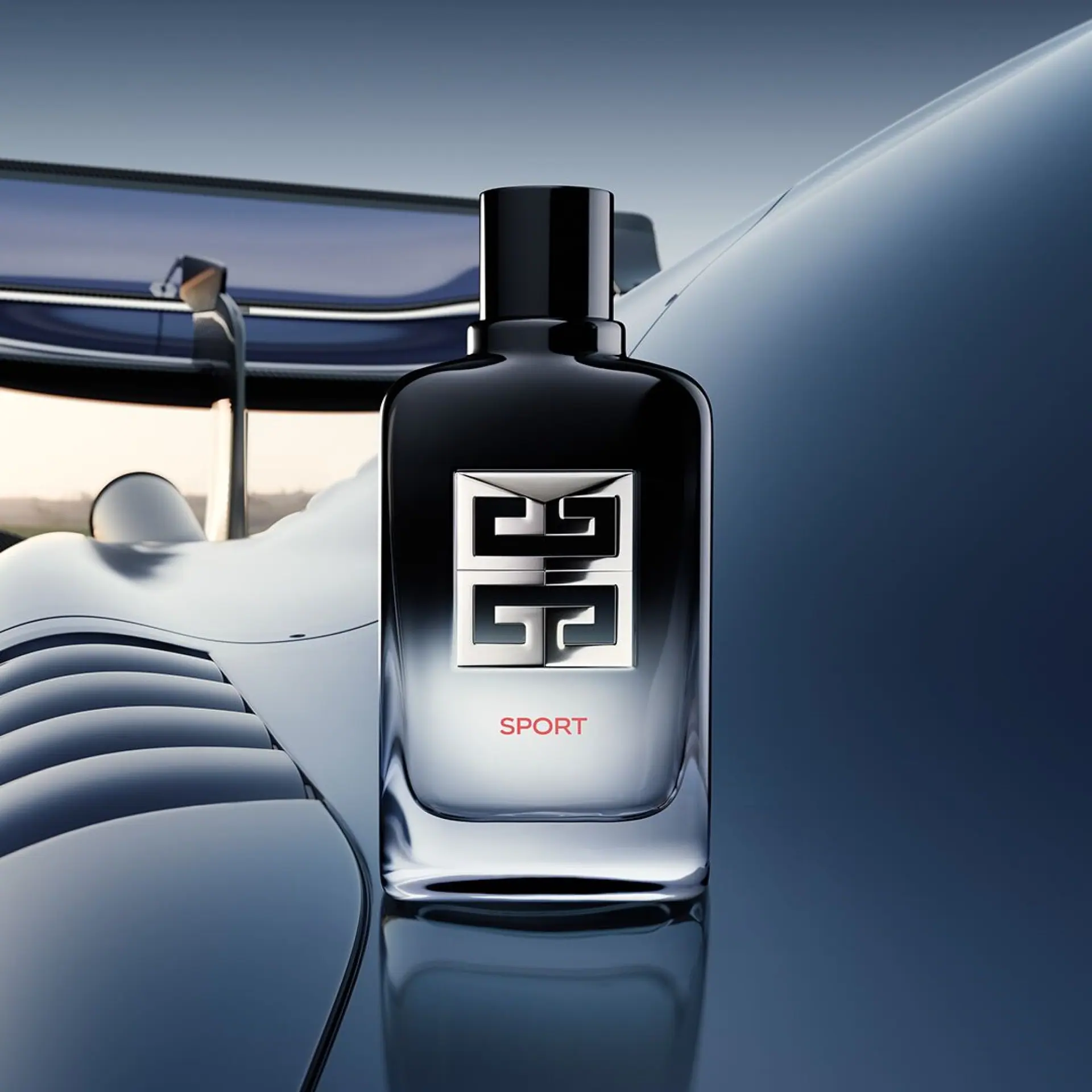 GIVENCHY Gentleman Society Eau De Parfum Sport 100ml
