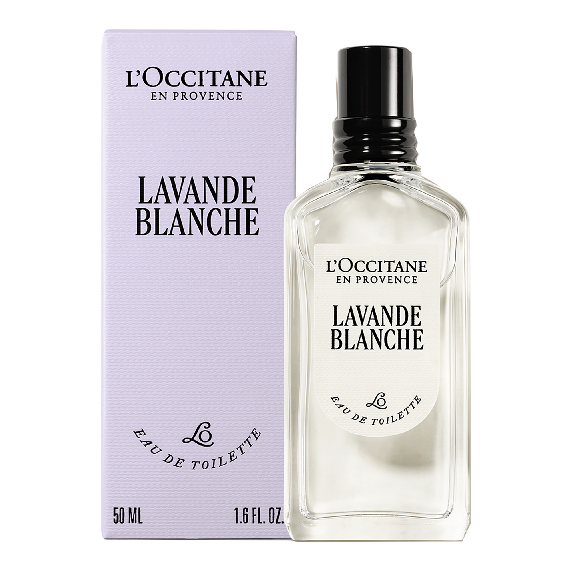 L'Occitane Lavande Blanche Eau De Toilette 50ml