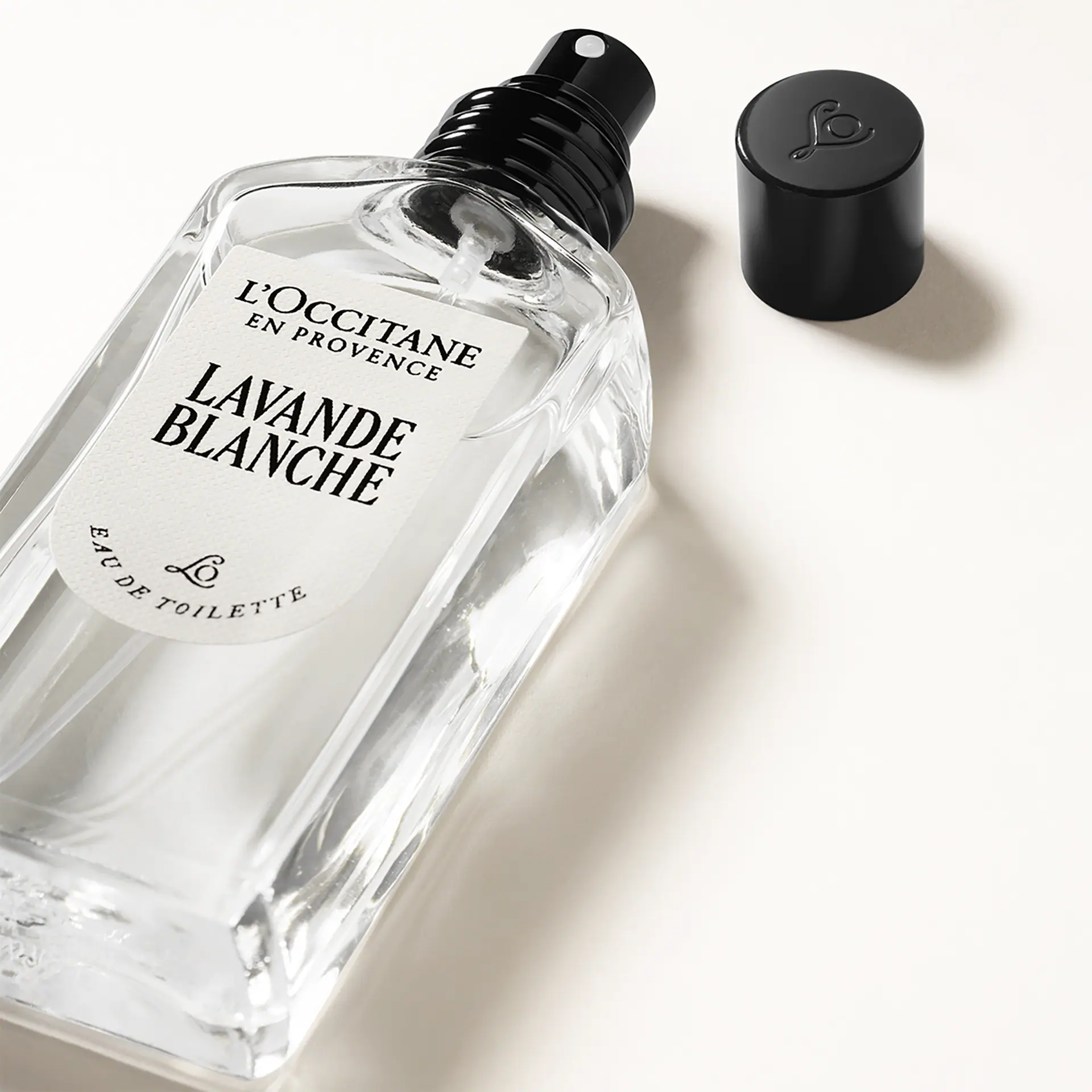 L'Occitane Lavande Blanche Eau De Toilette 50ml