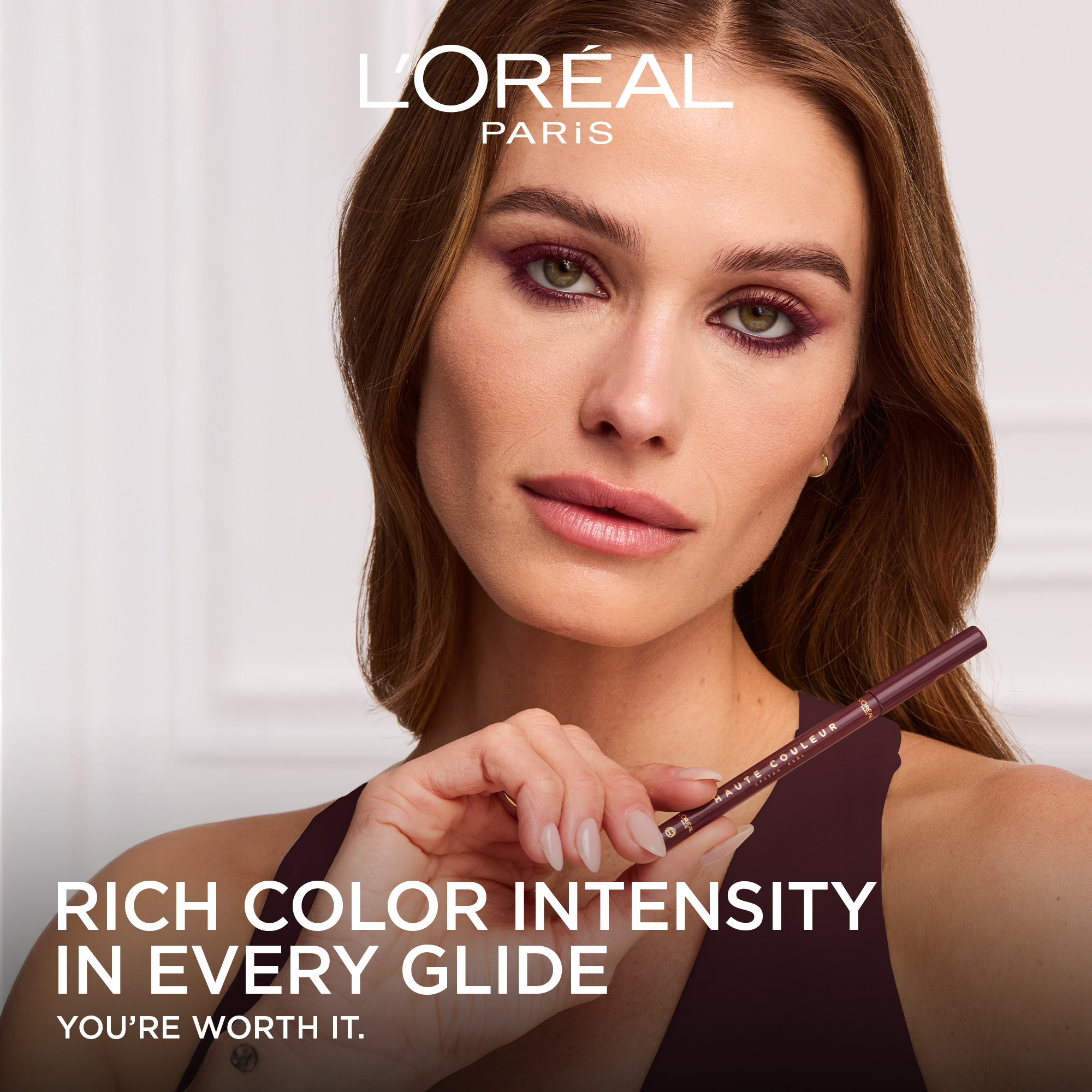 L'Oréal Paris Liners Haute Couleur Khol Eyeliner