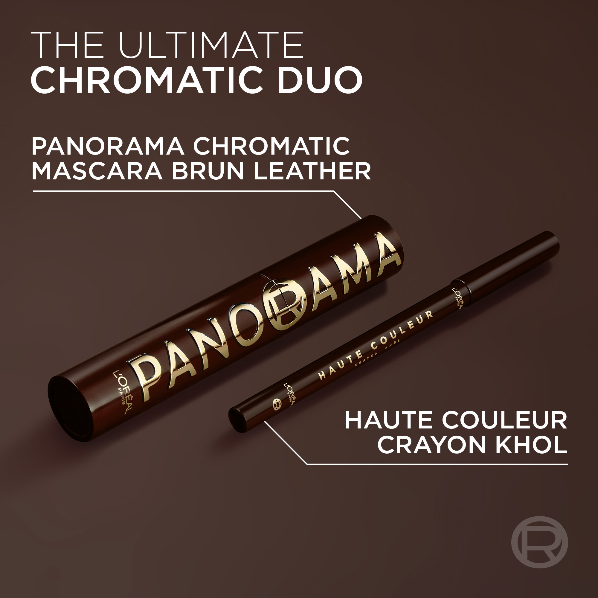 L'Oréal Paris Liners Haute Couleur Khol Eyeliner