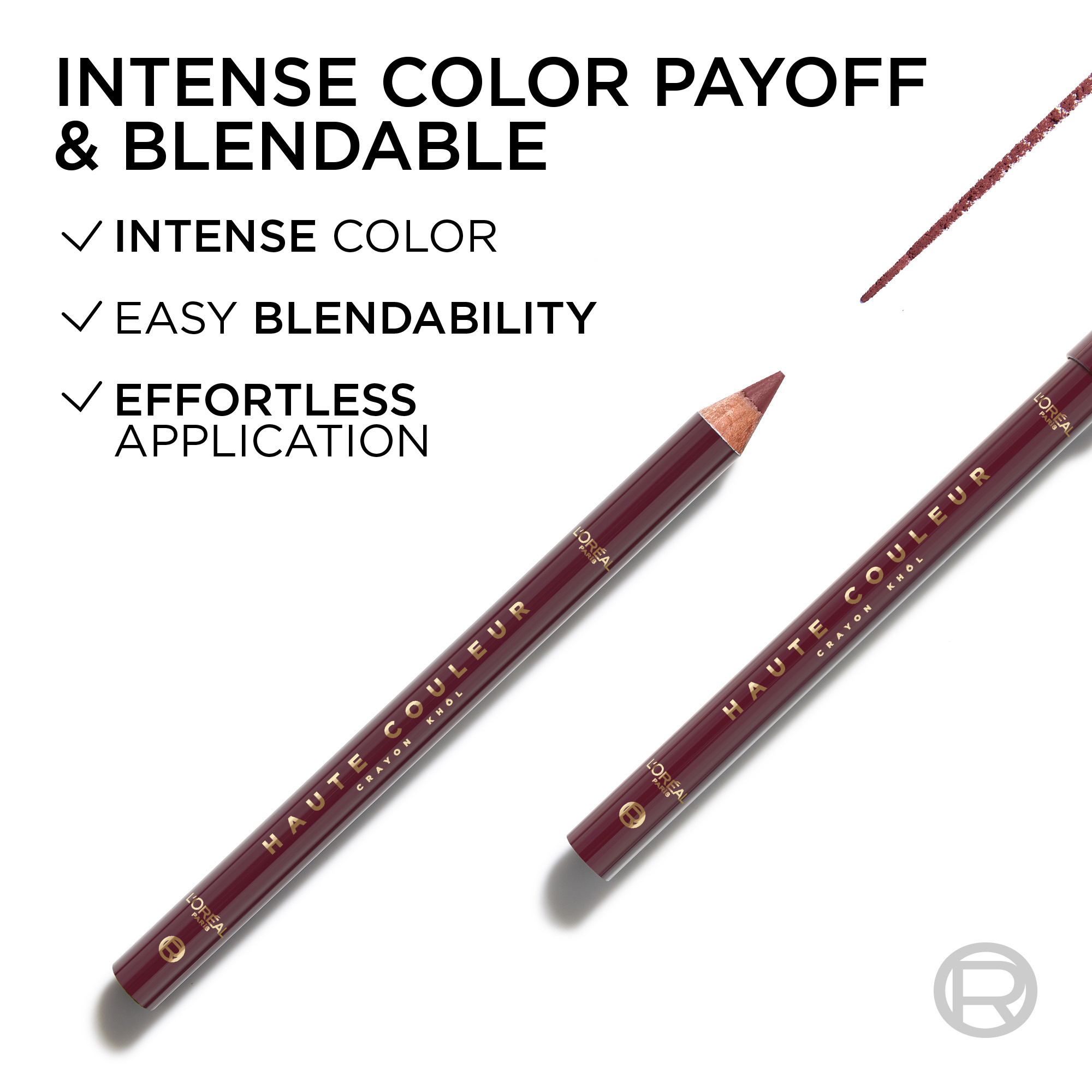 L'Oréal Paris Liners Haute Couleur Khol Eyeliner