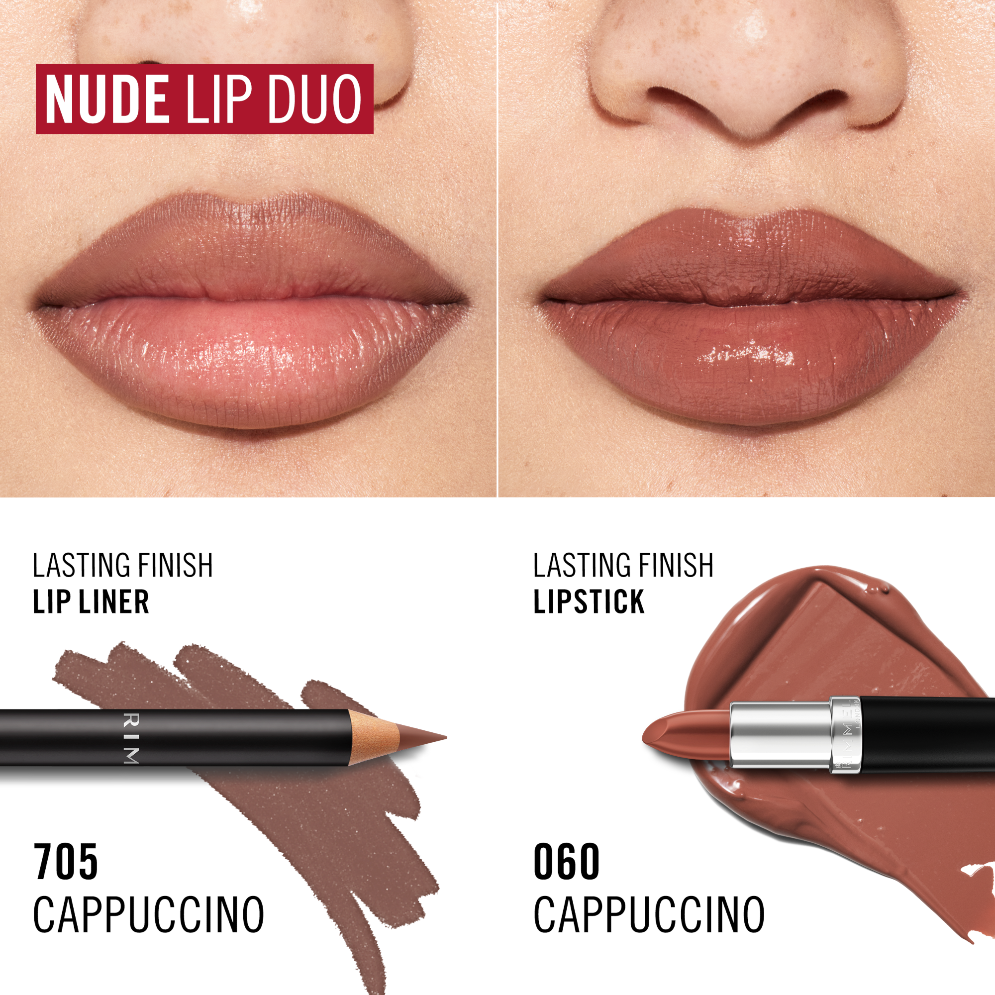 Rimmel London Lasting Finish Lipstick