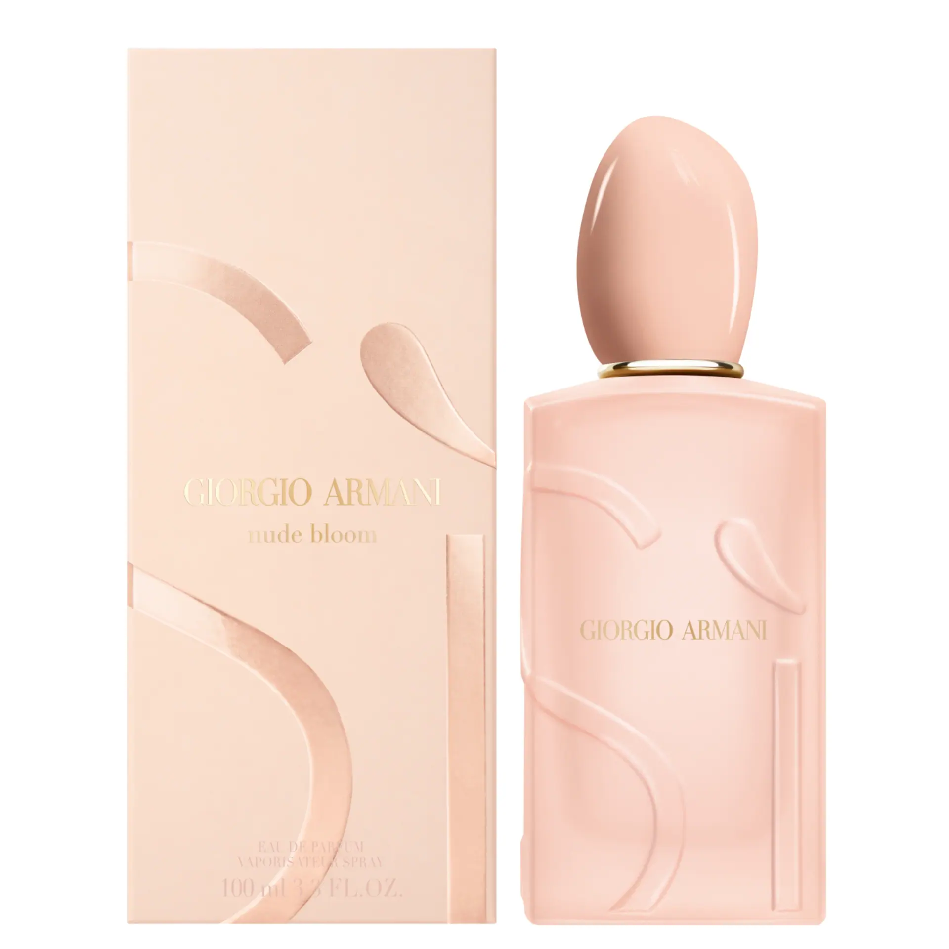 Giorgio Armani Si Pink Bloom EDP 100ml