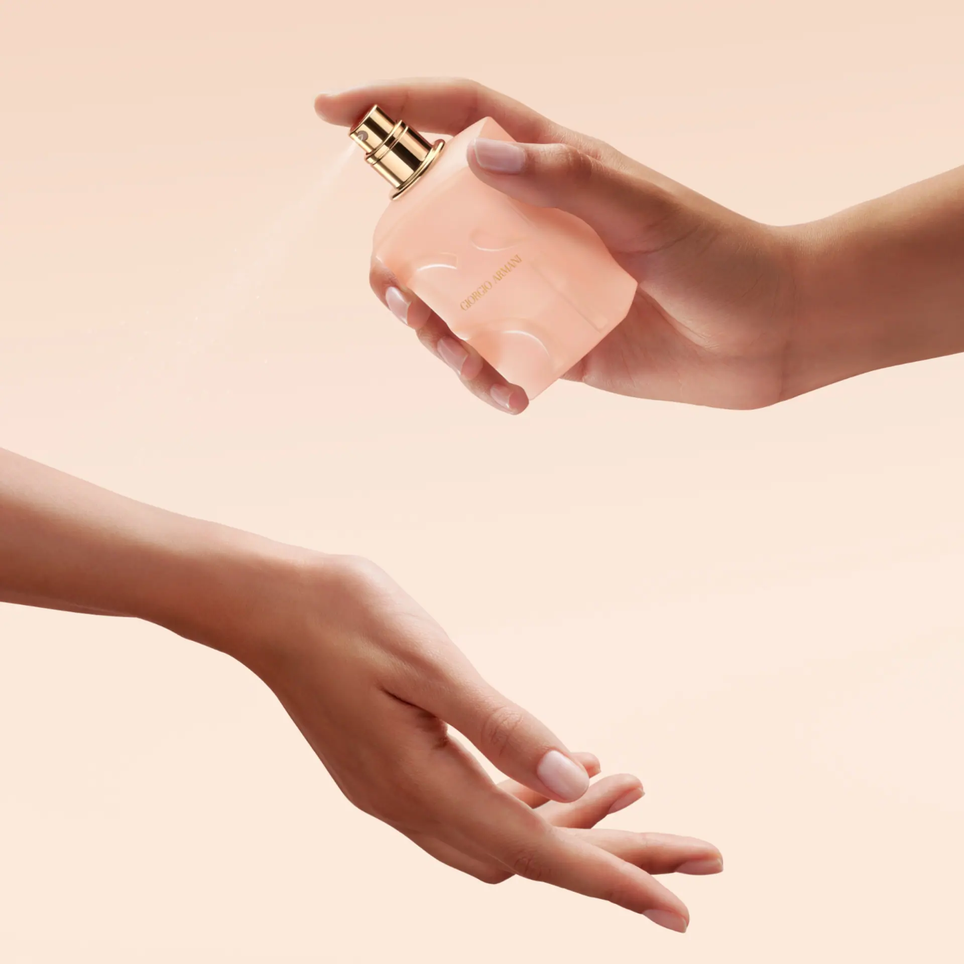 Giorgio Armani Si Pink Bloom EDP 100ml