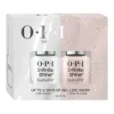 OPI Infinite Shine Colour Duo Gift Set 2x15mL