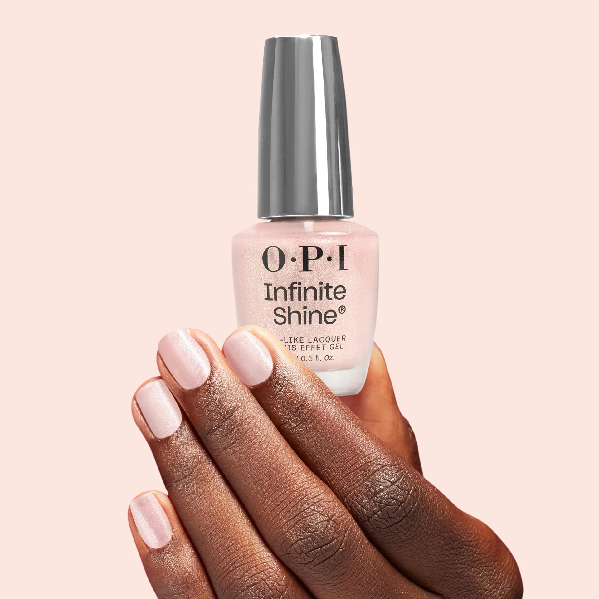 OPI Infinite Shine Colour Duo Gift Set 2x15mL