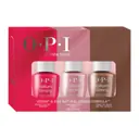 OPI Nature Strong Trio Gift Set 3x 15mL