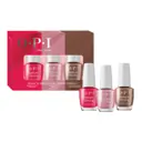 OPI Nature Strong Trio Gift Set 3x 15mL