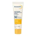 BIODERMA Photoderm Suncare Fluid SPF50+ Dry-touch Face Sunscreen - 50ml