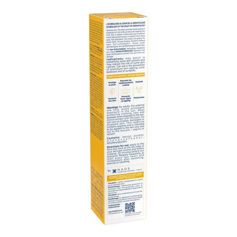 BIODERMA Photoderm Suncare Serum SPF50+ Dewy Glow Face Sunscreen - 50ml