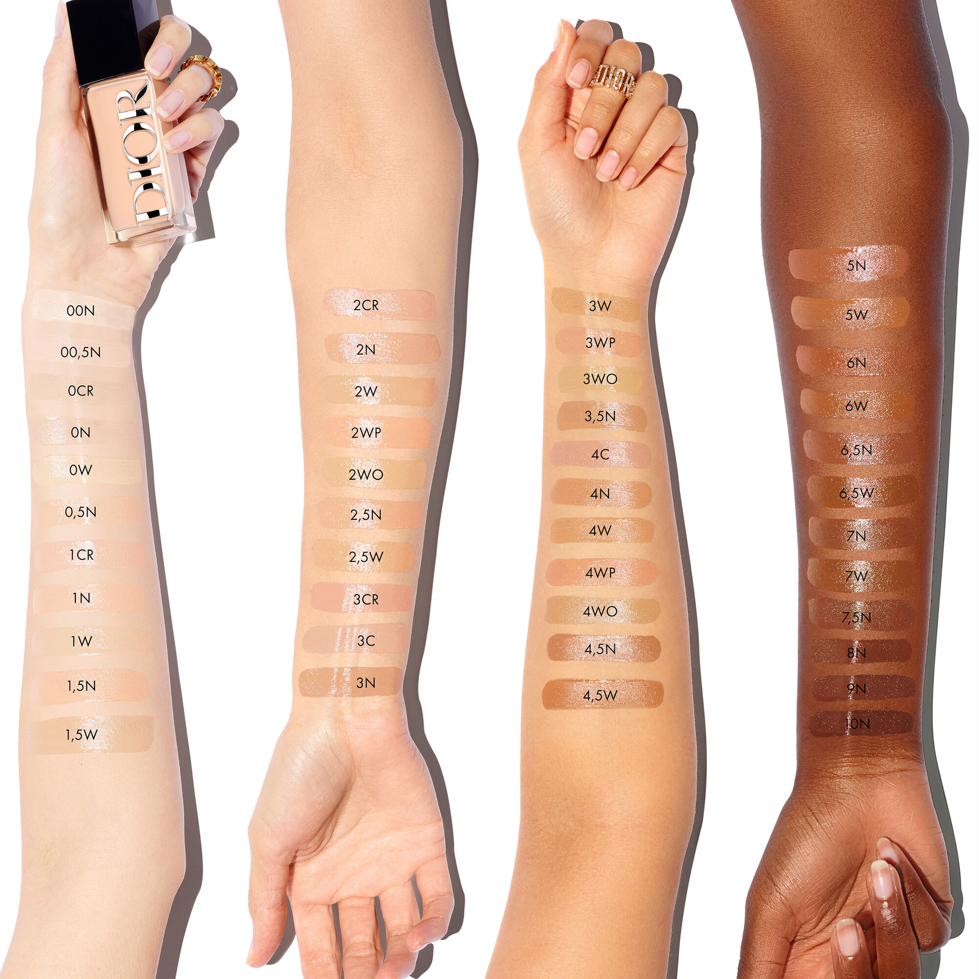 DIOR Forever Skin Glow Foundation