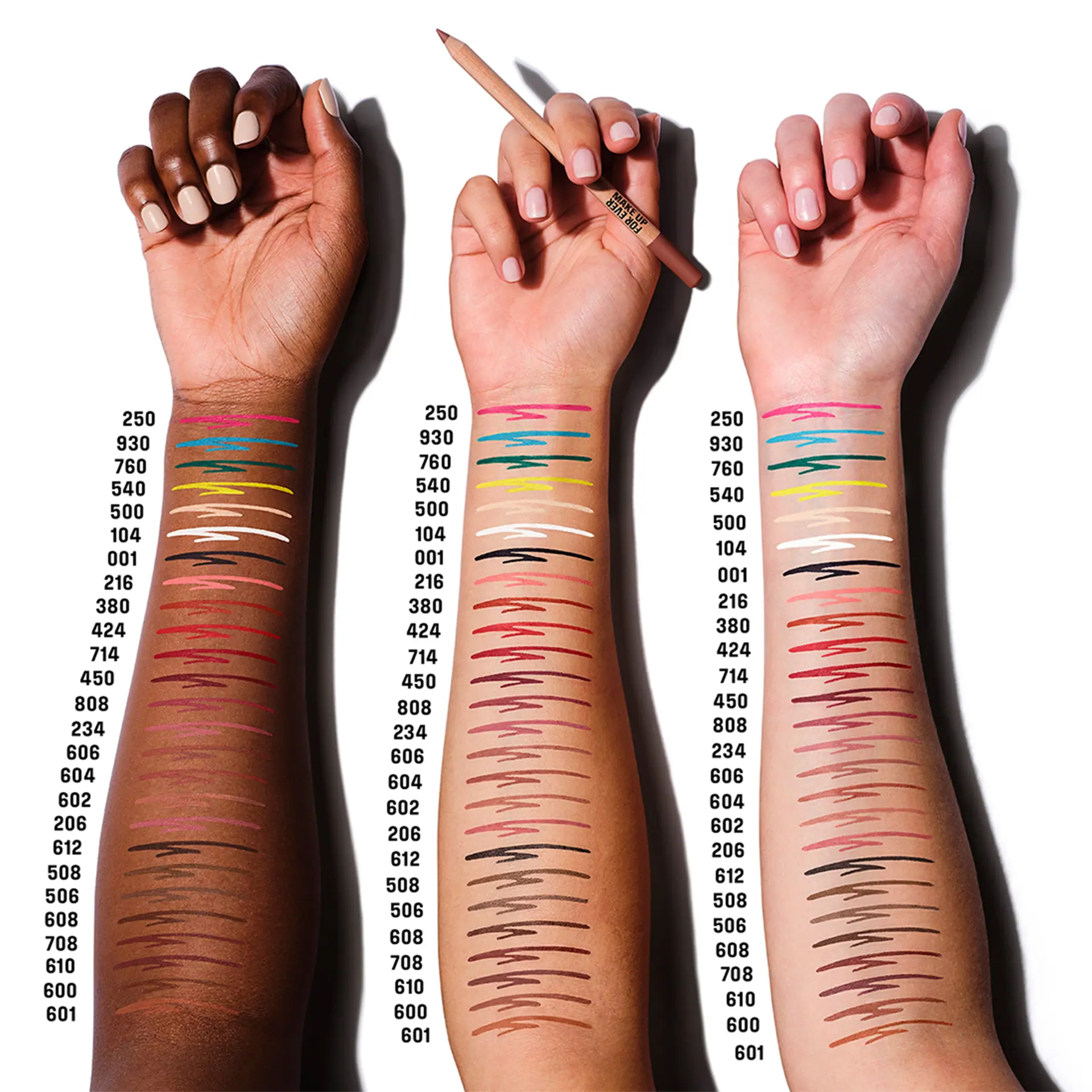 MAKE UP FOR EVER Artist Color Pencil
