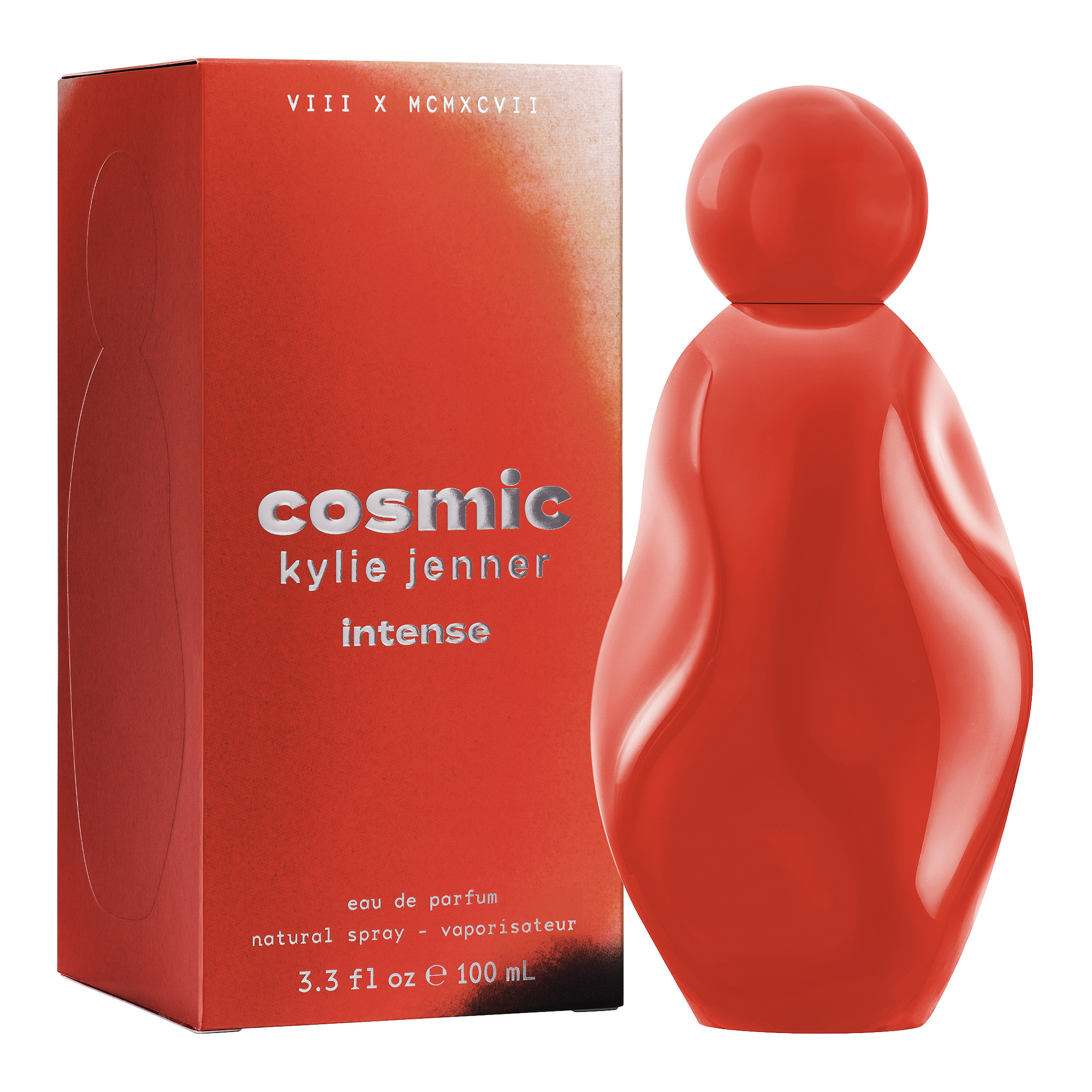 Kylie Jenner Fragrances Cosmic Intense Eau De Parfum 100Ml - Adore