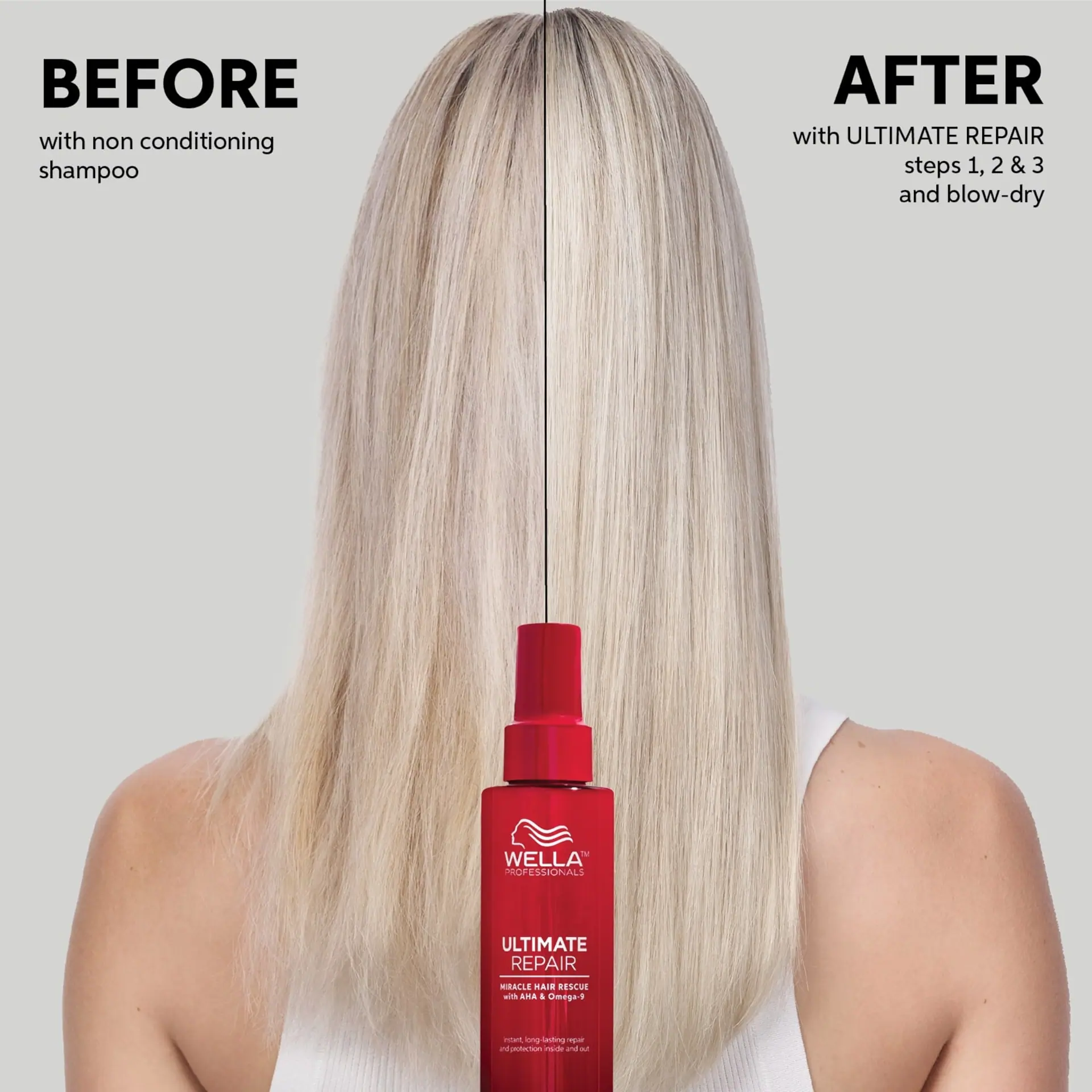 Wella Professionals Ultimate Repair Trio Gift Set