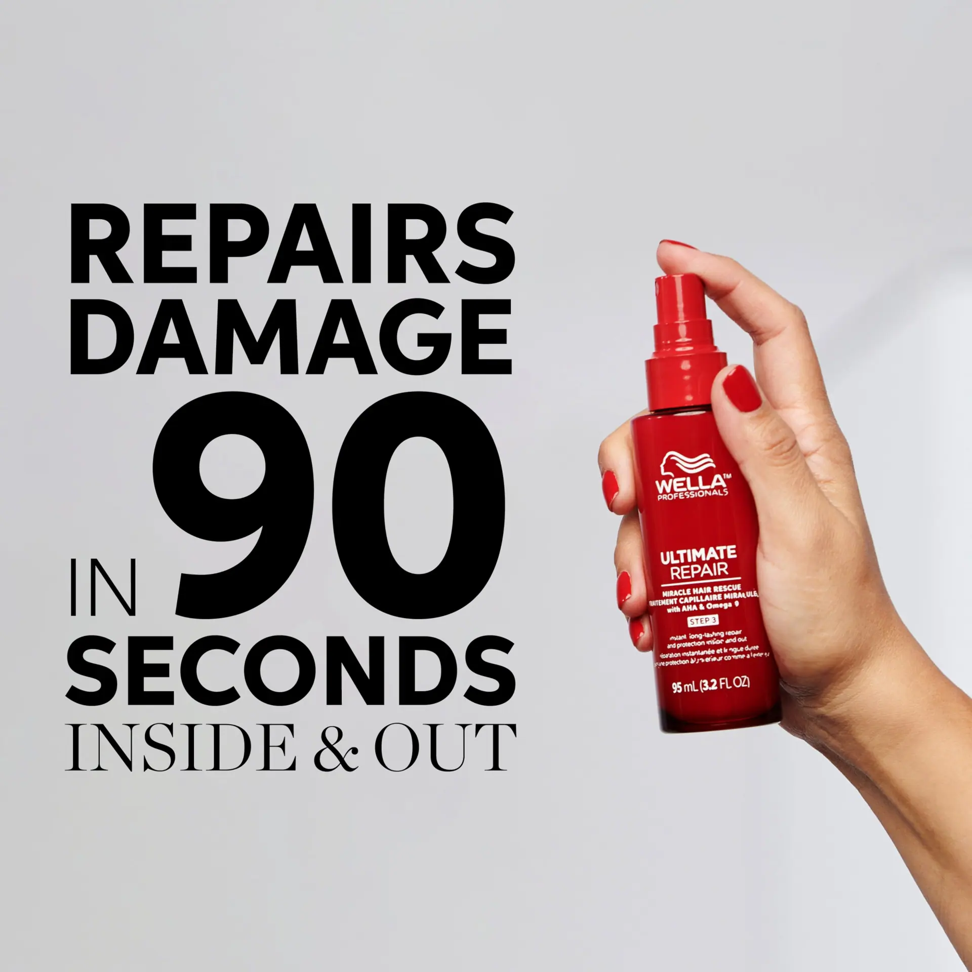 Wella Professionals Ultimate Repair Trio Gift Set