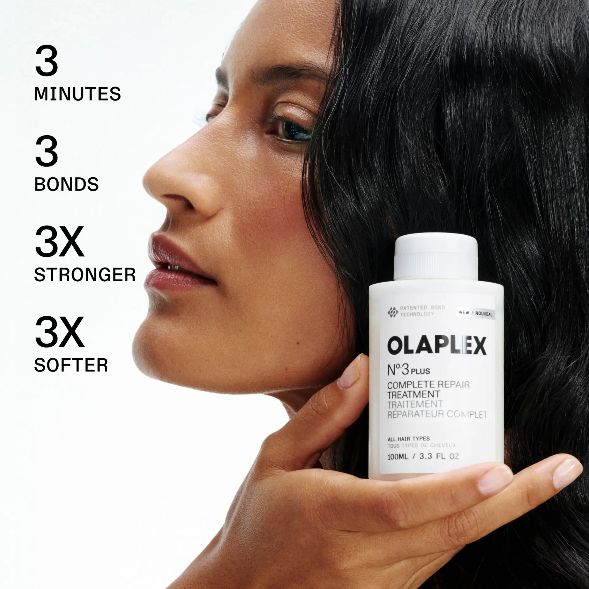 Olaplex N°.3PLUS Complete Repair Treatment 250ml
