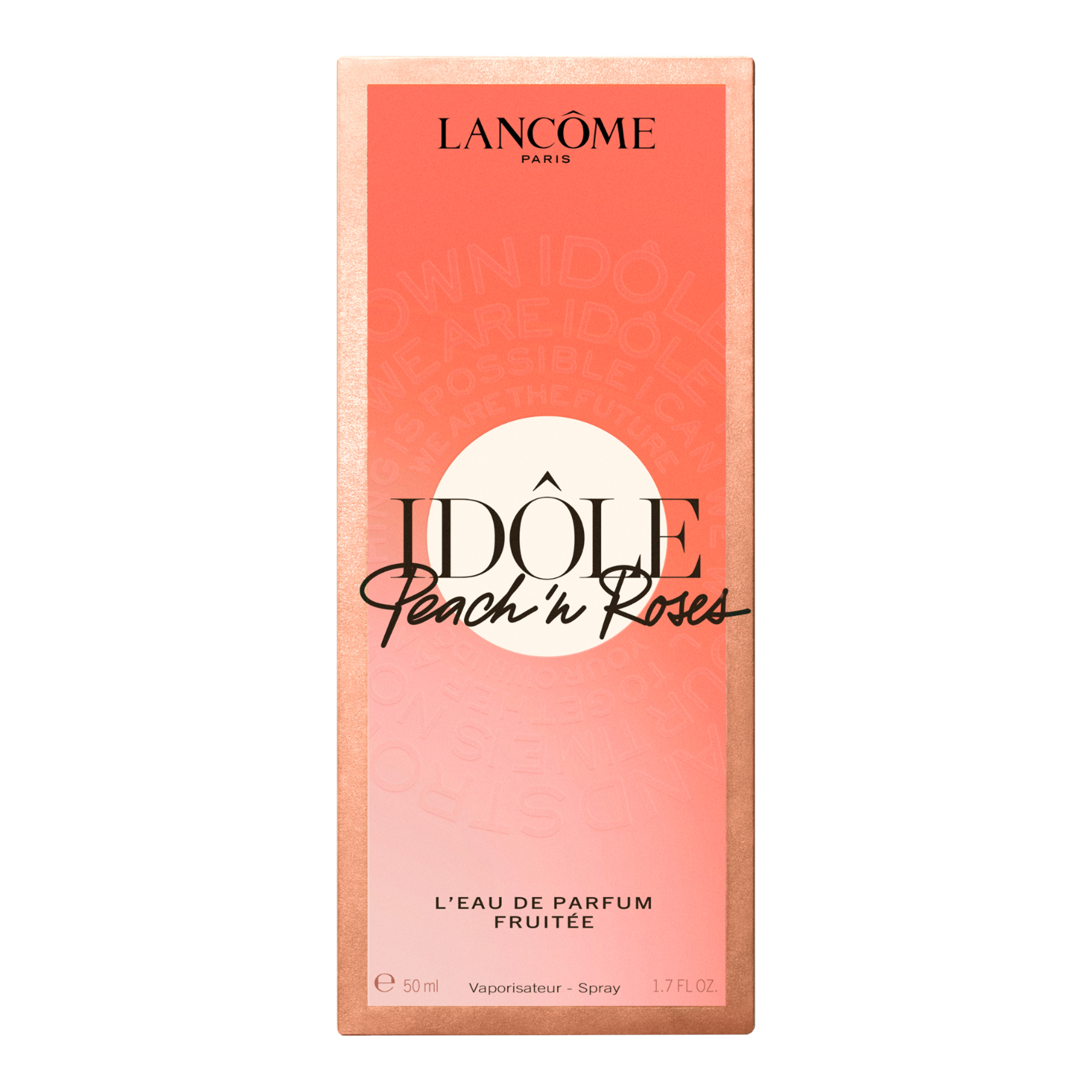 Lancôme Idole Peach'N Roses EDP 50ml