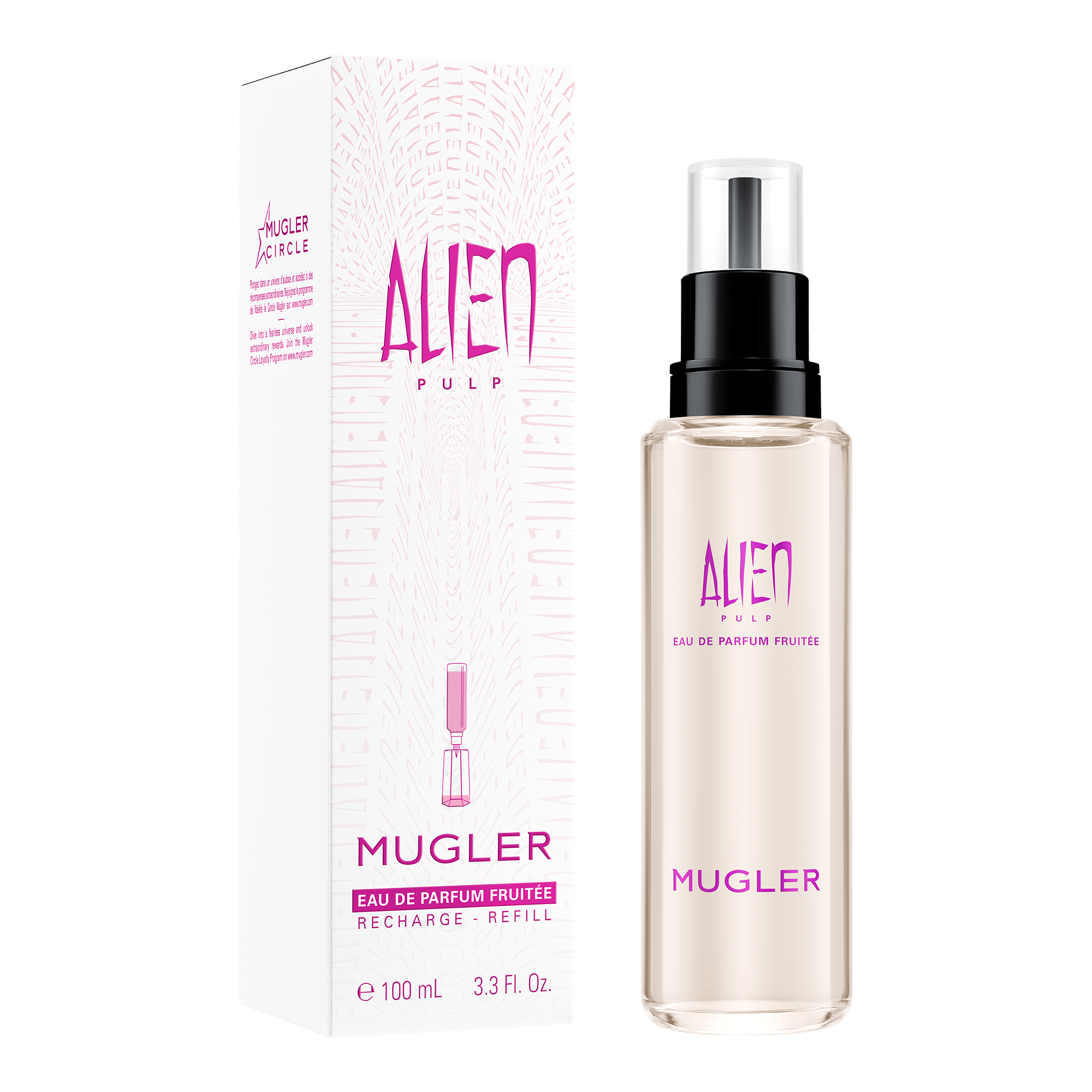 Mugler Alien Pulp EDP Refill 100ml