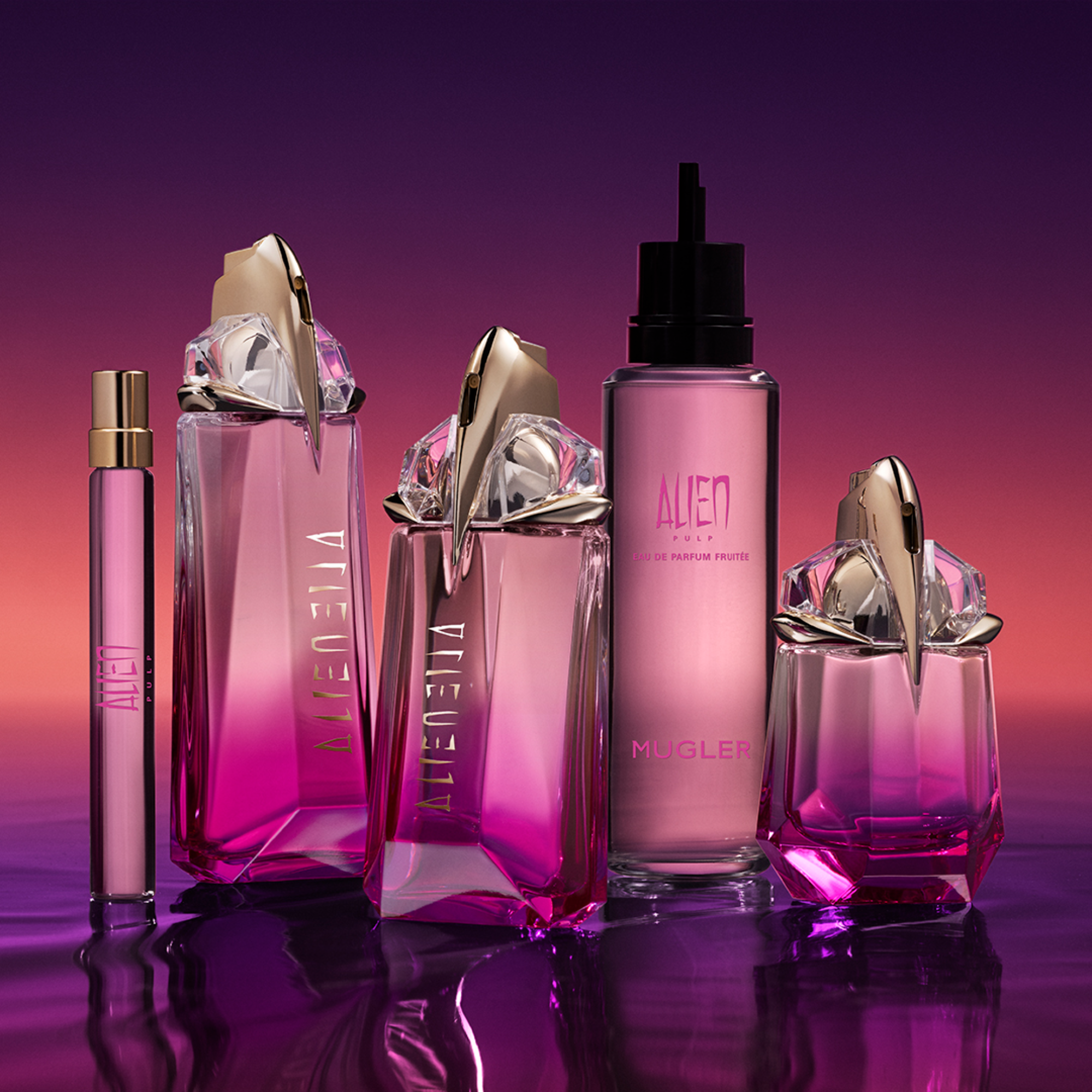 Mugler Alien Pulp EDP Refill 100ml