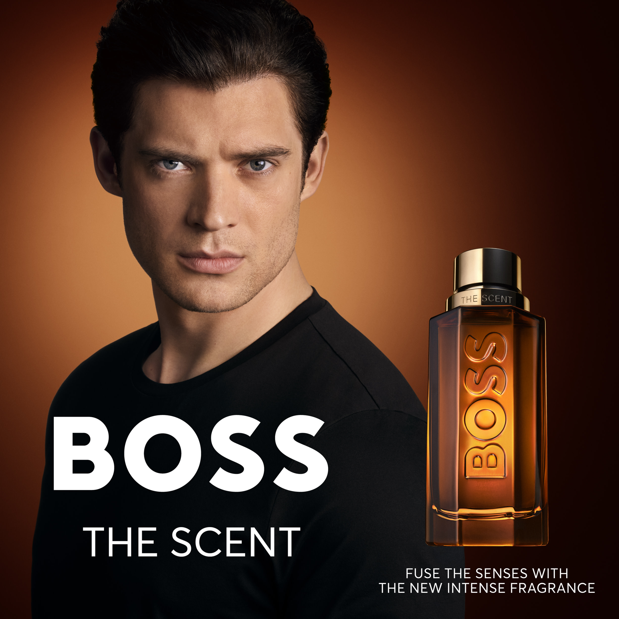 BOSS The Scent Eau De Parfum Intense 50Ml