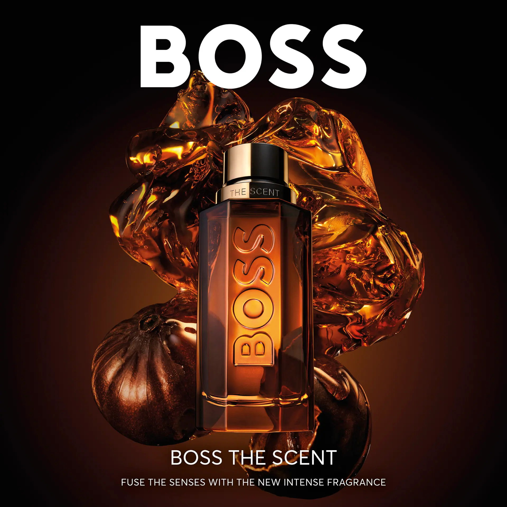 BOSS The Scent Eau De Parfum Intense 50Ml