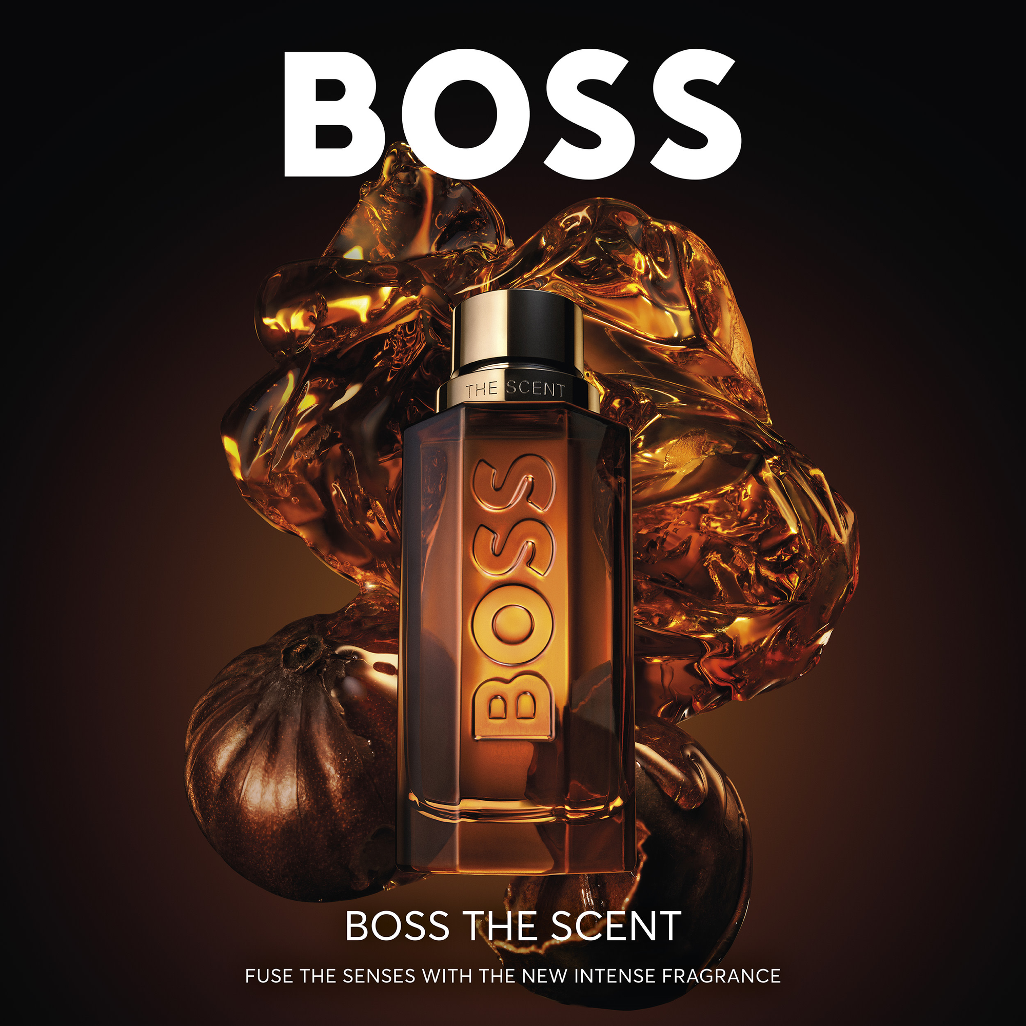 BOSS The Scent Eau De Parfum Intense 50Ml