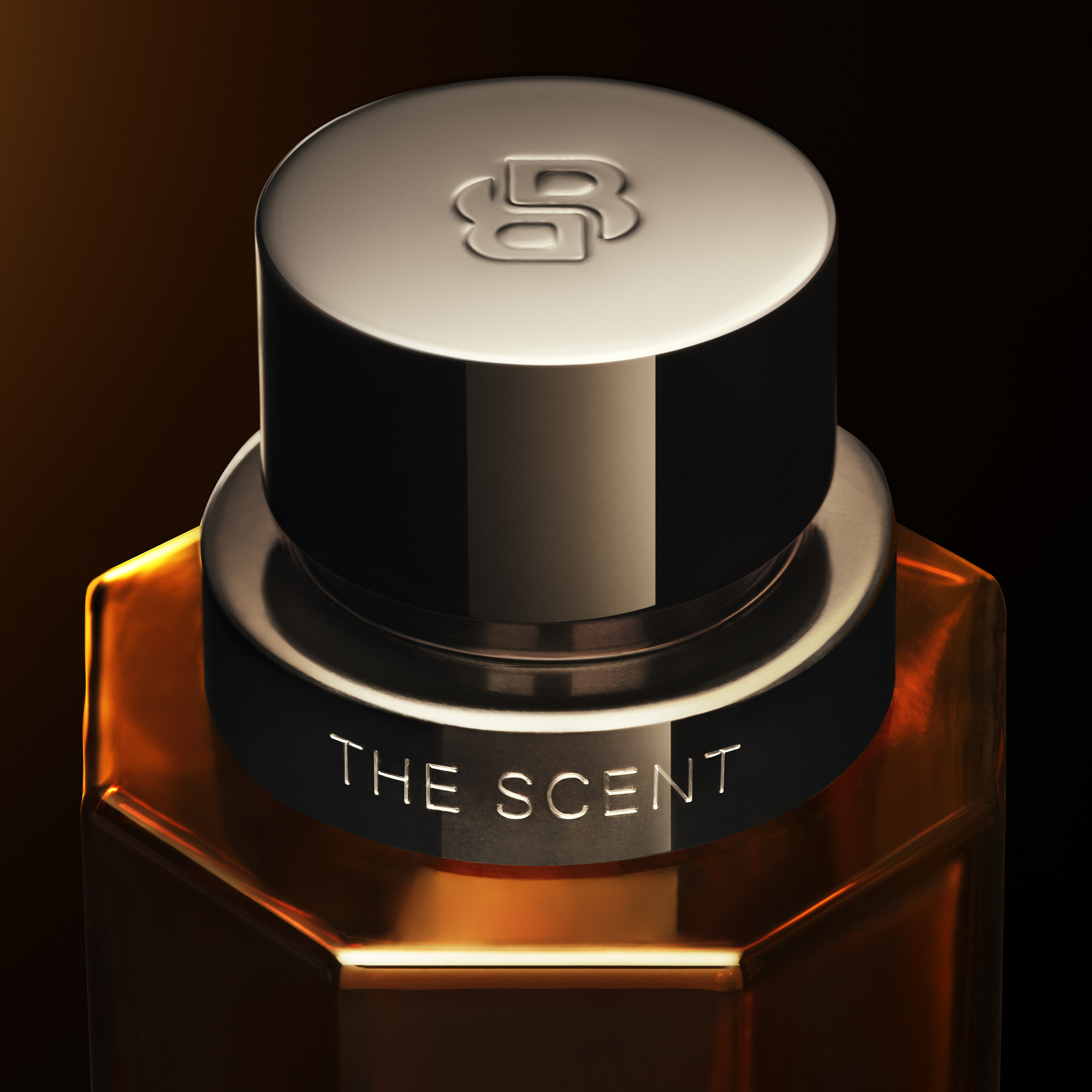 BOSS The Scent Eau De Parfum Intense 50Ml