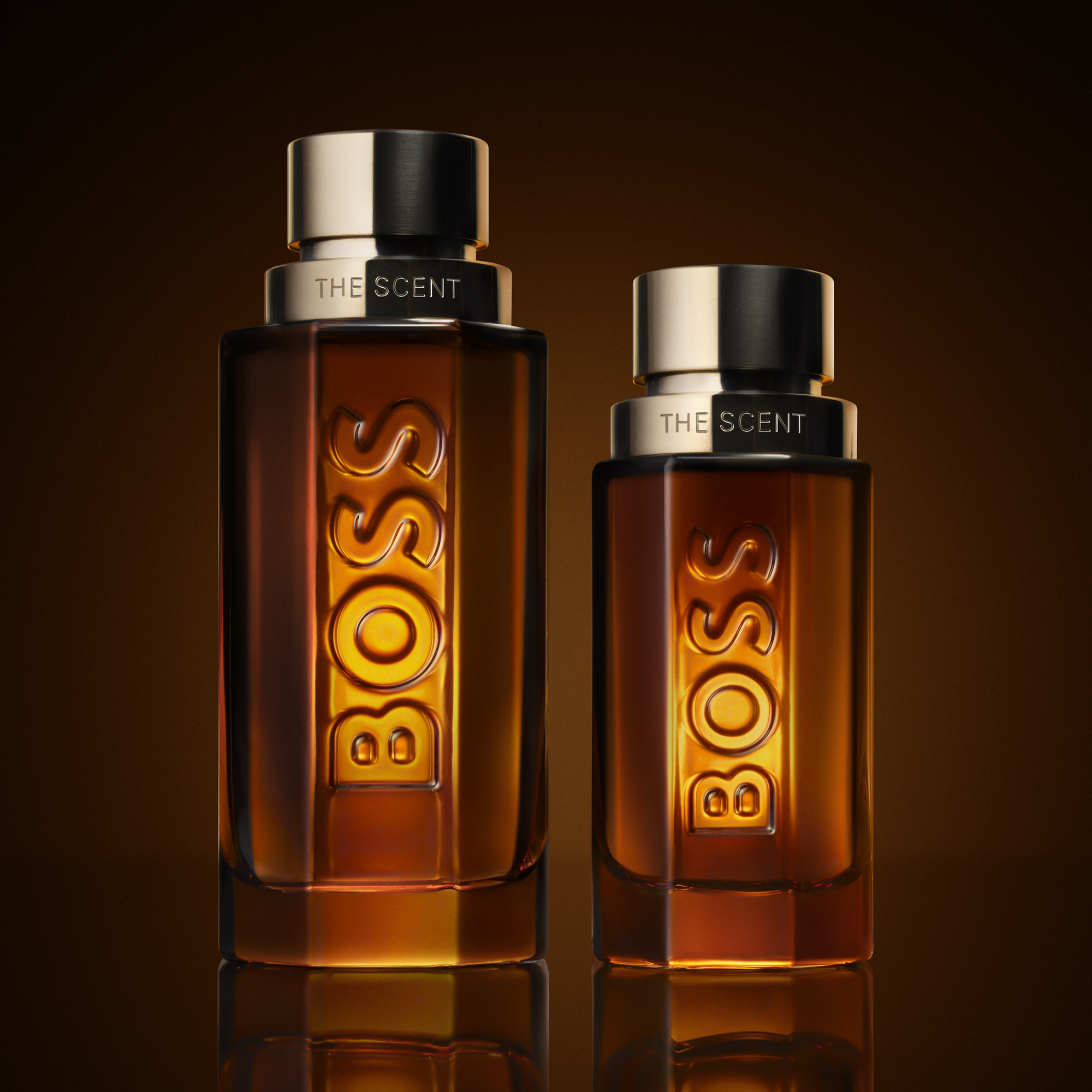 BOSS The Scent Eau De Parfum Intense 50Ml