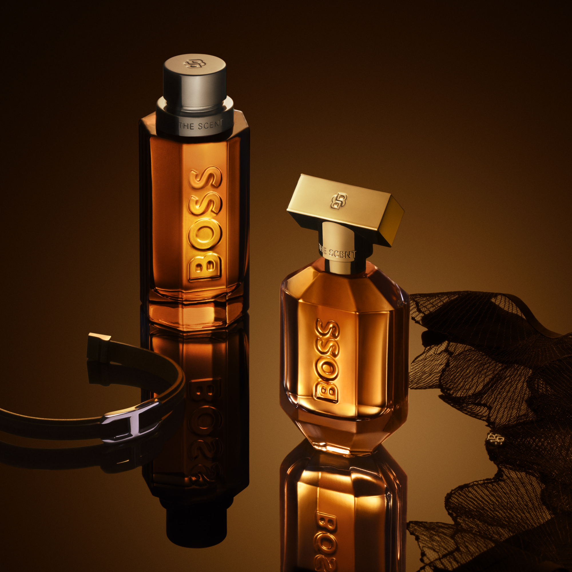 BOSS The Scent Eau De Parfum Intense 50Ml