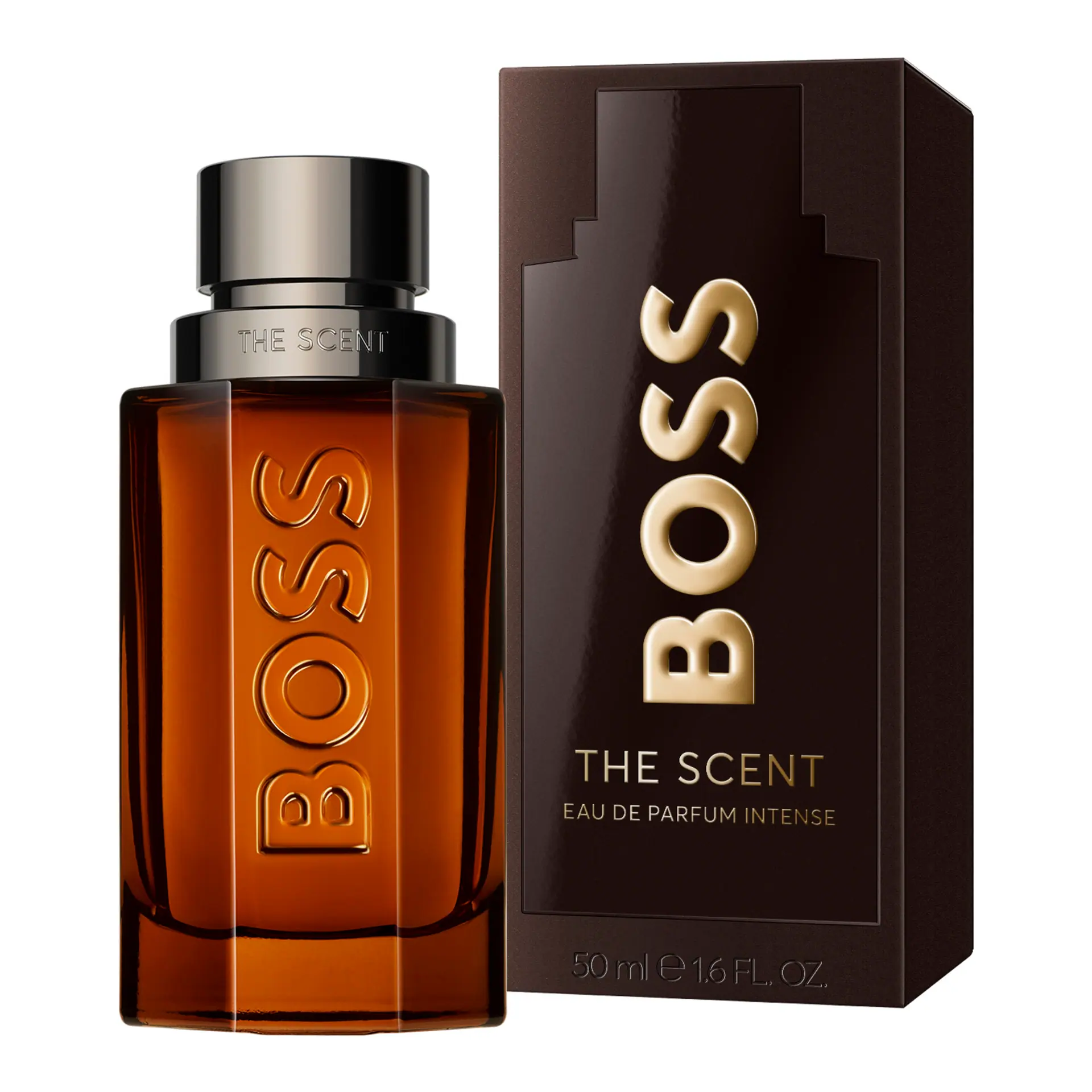 BOSS The Scent Eau De Parfum Intense 50Ml