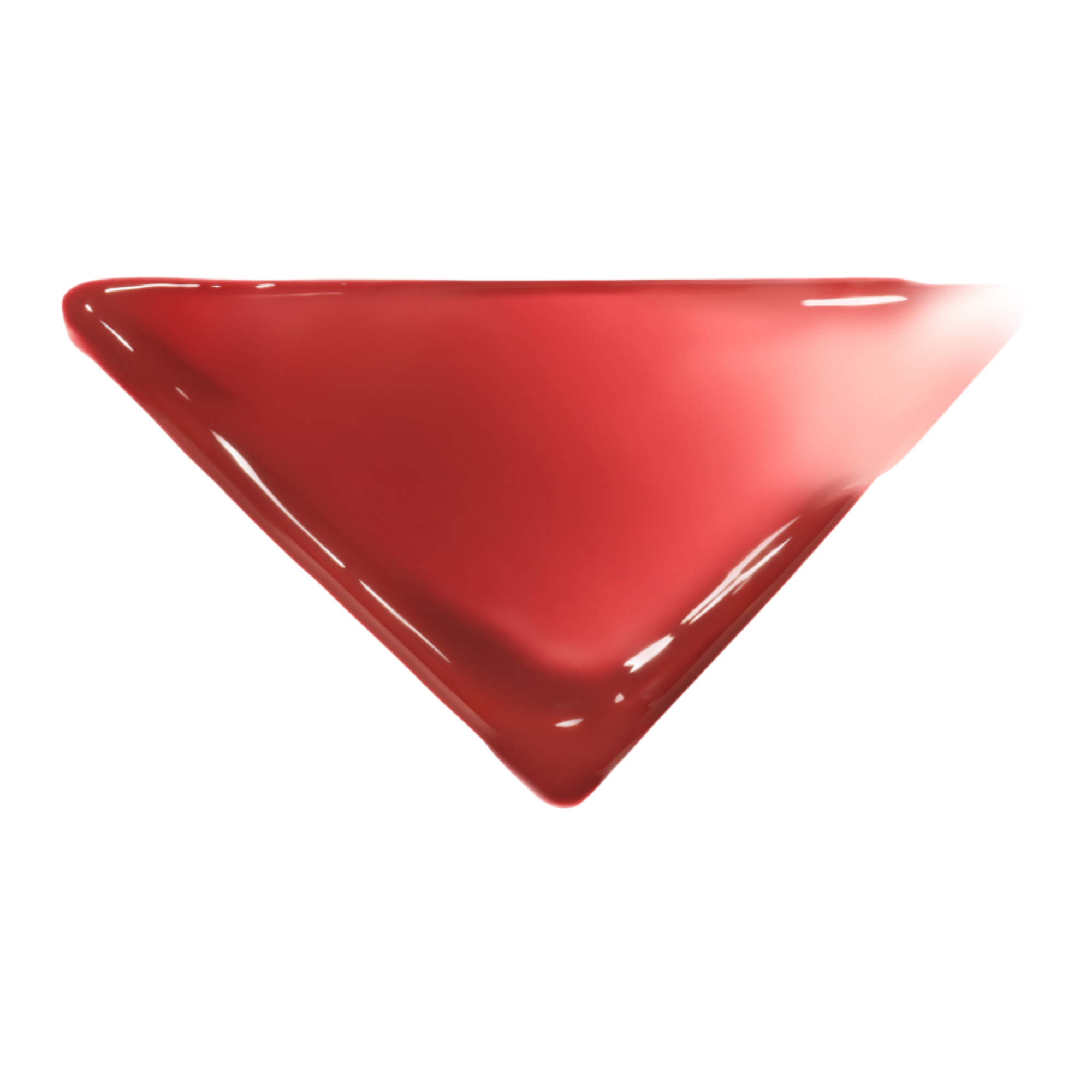 Prada Reflection Lip Gloss Shade 7 Redbite