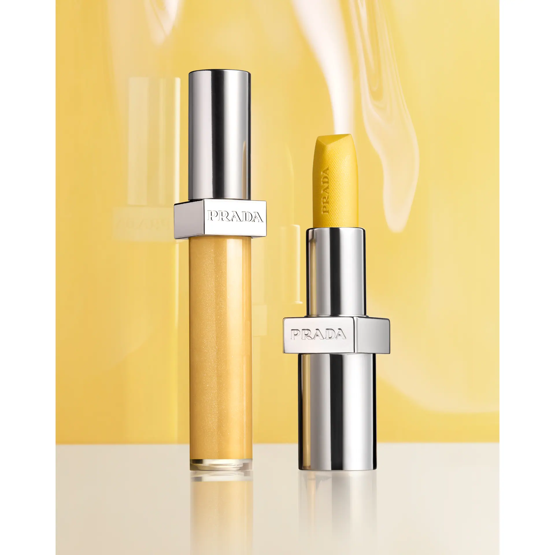 Prada Reflection Lip Gloss