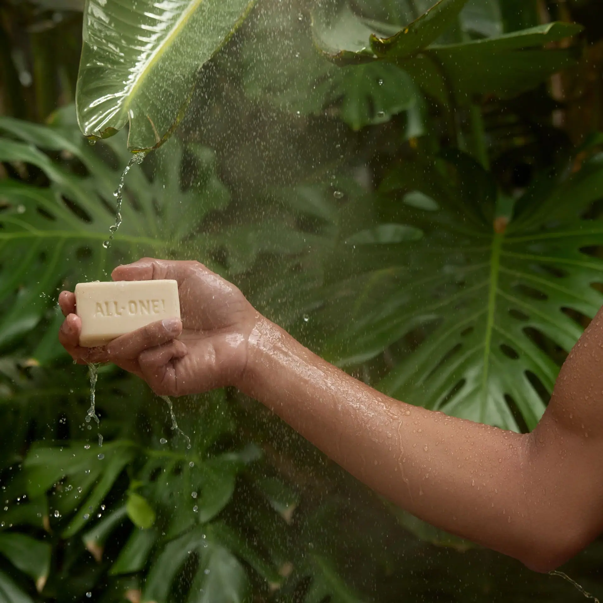 Dr. Bronner's Castile Bar Soap - Peppermint