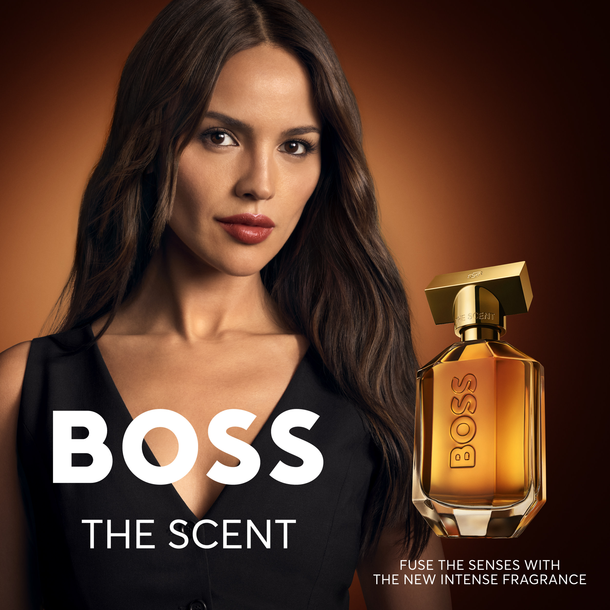 BOSS The Scent Eau De Parfum Intense For Her 50Ml