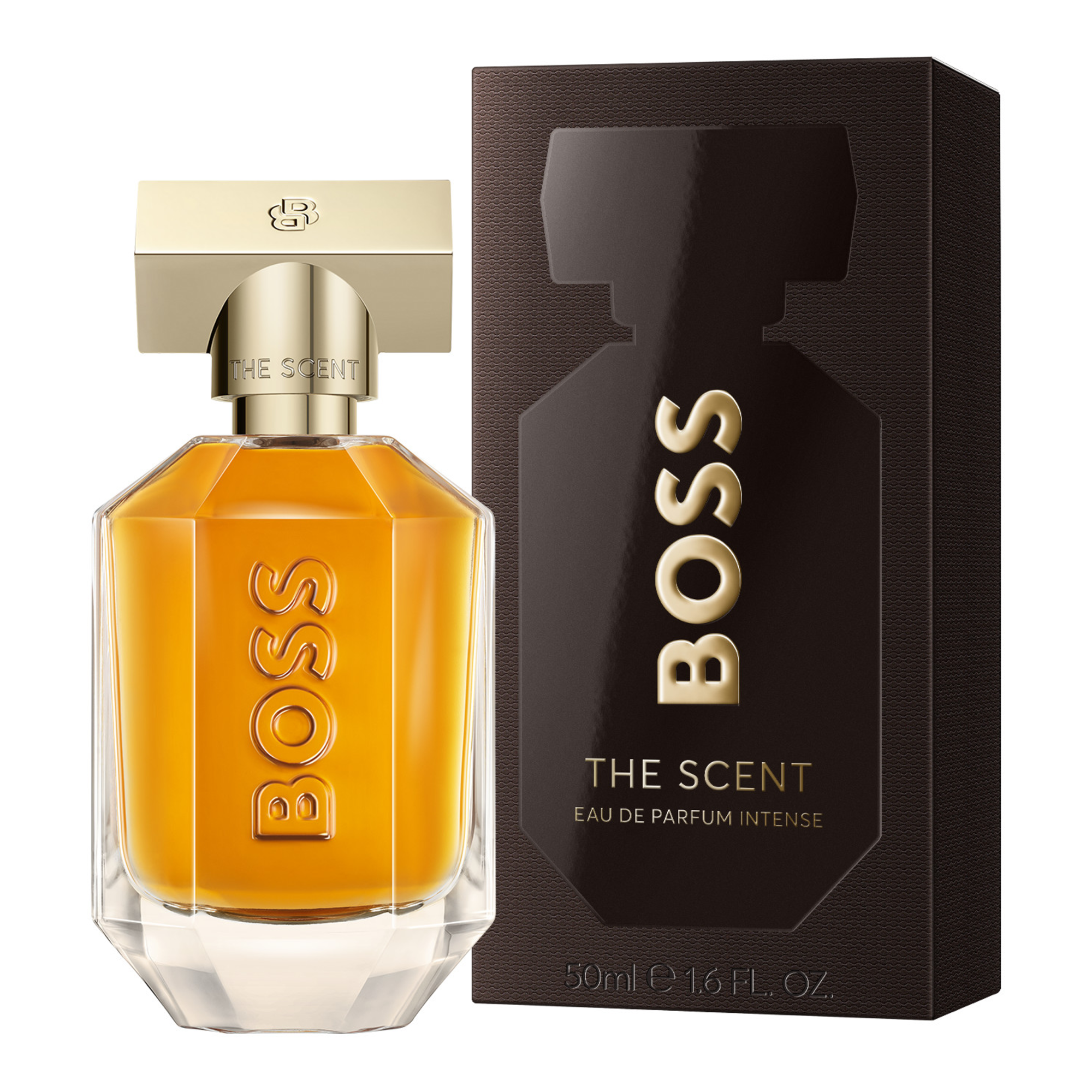 BOSS The Scent Eau De Parfum Intense For Her 50Ml