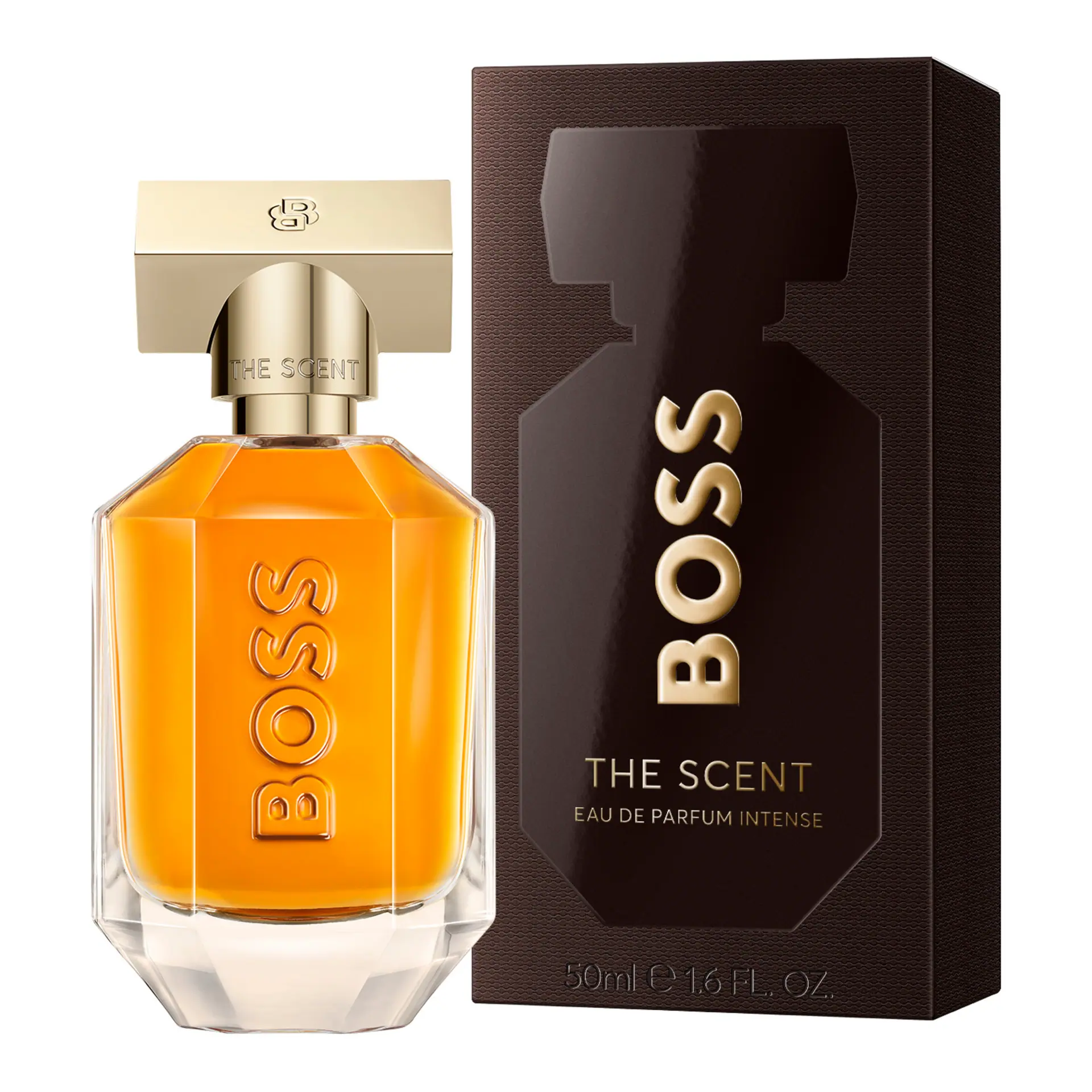 BOSS The Scent Eau De Parfum Intense For Her 50Ml