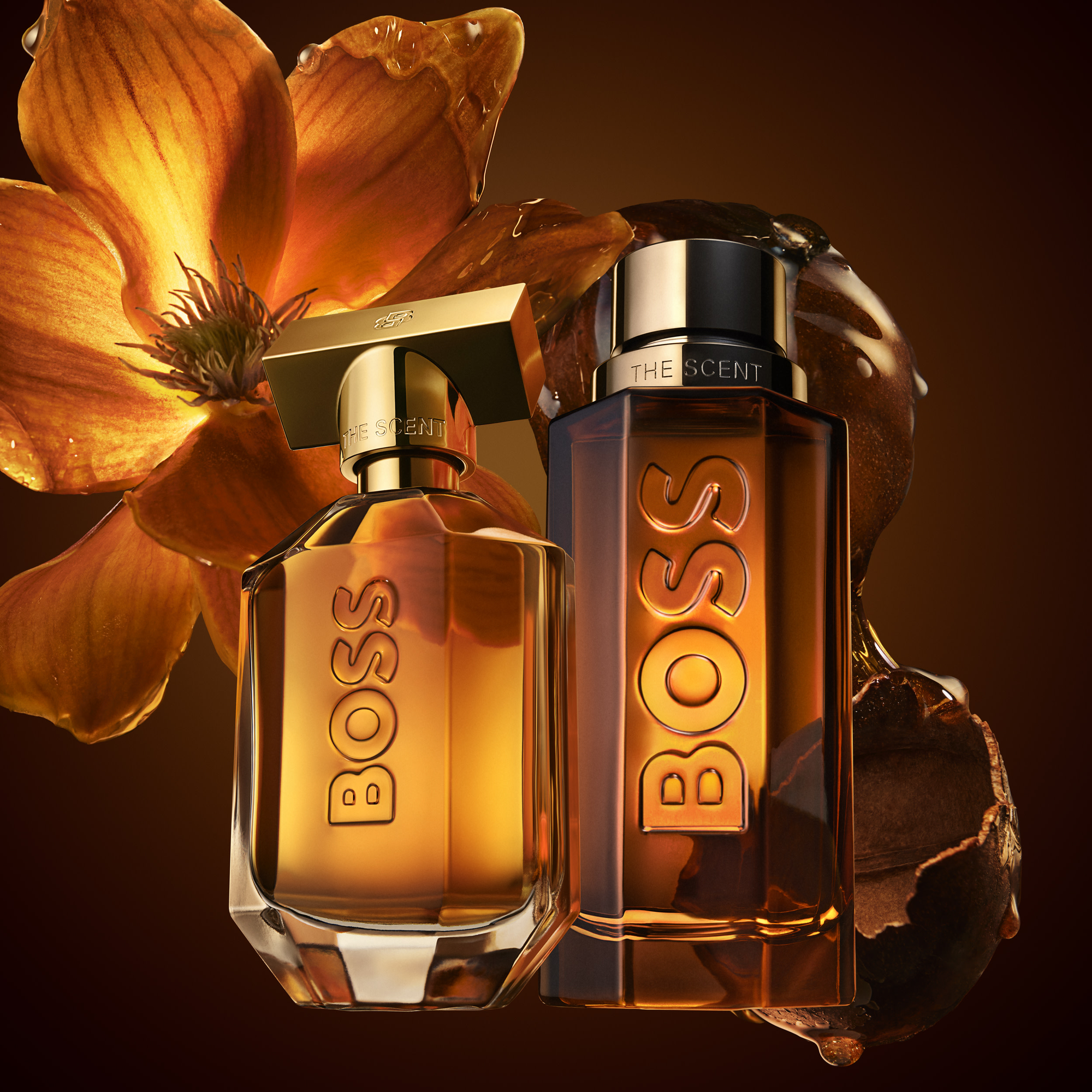 BOSS The Scent Eau De Parfum Intense For Her 50Ml