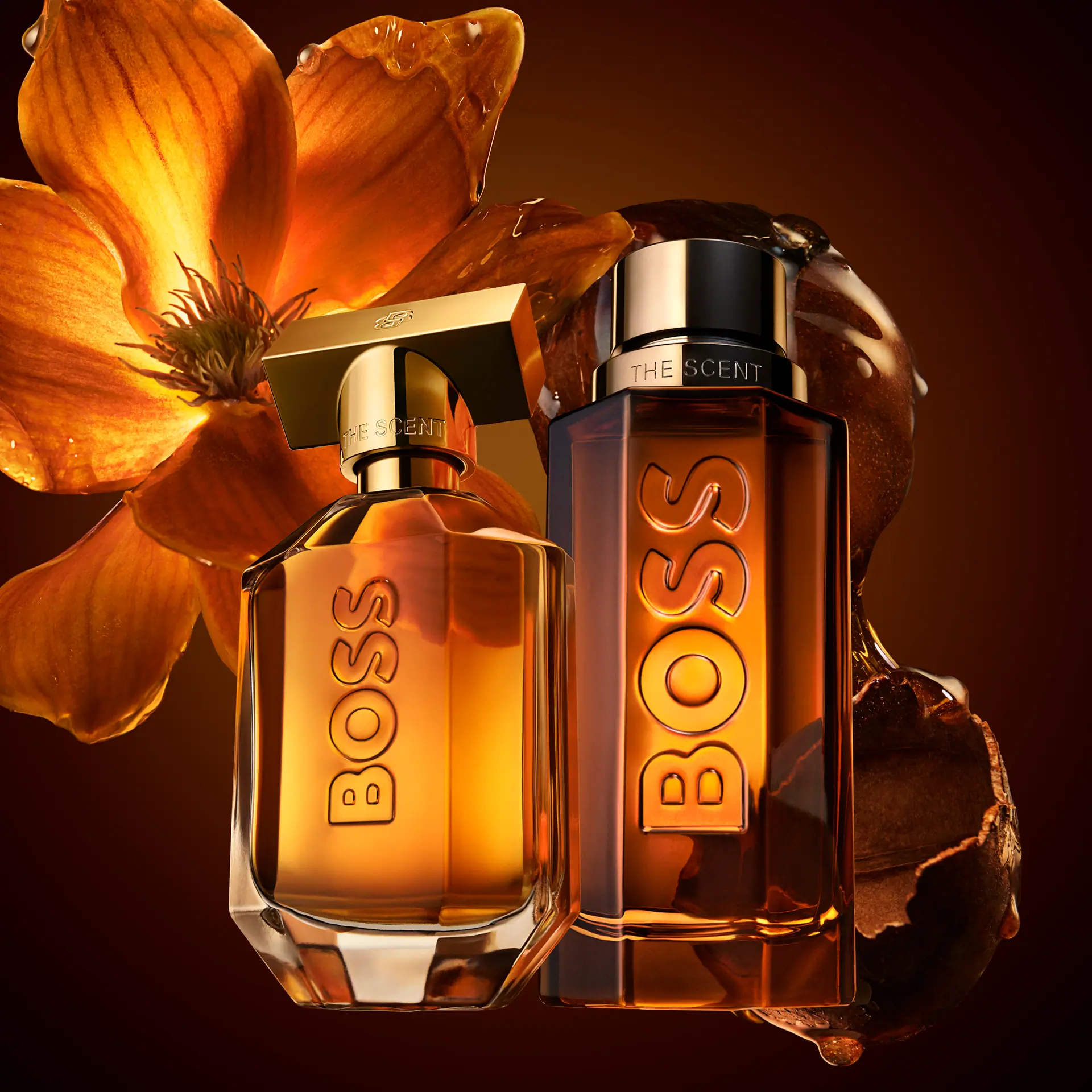 BOSS The Scent Eau De Parfum Intense For Her 50Ml
