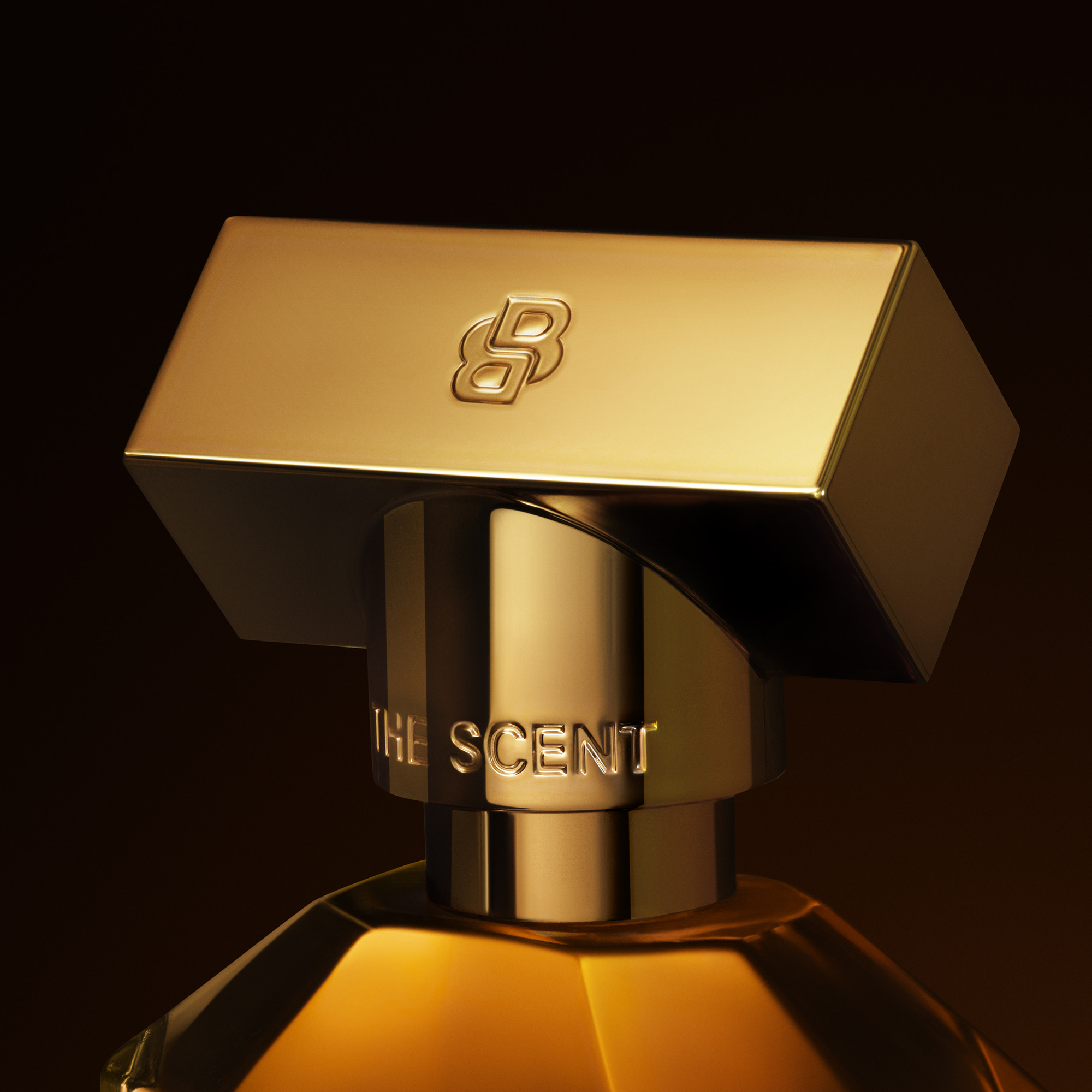 BOSS The Scent Eau De Parfum Intense For Her 50Ml