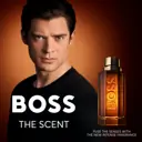 BOSS The Scent Eau De Parfum Intense For Him 100Ml