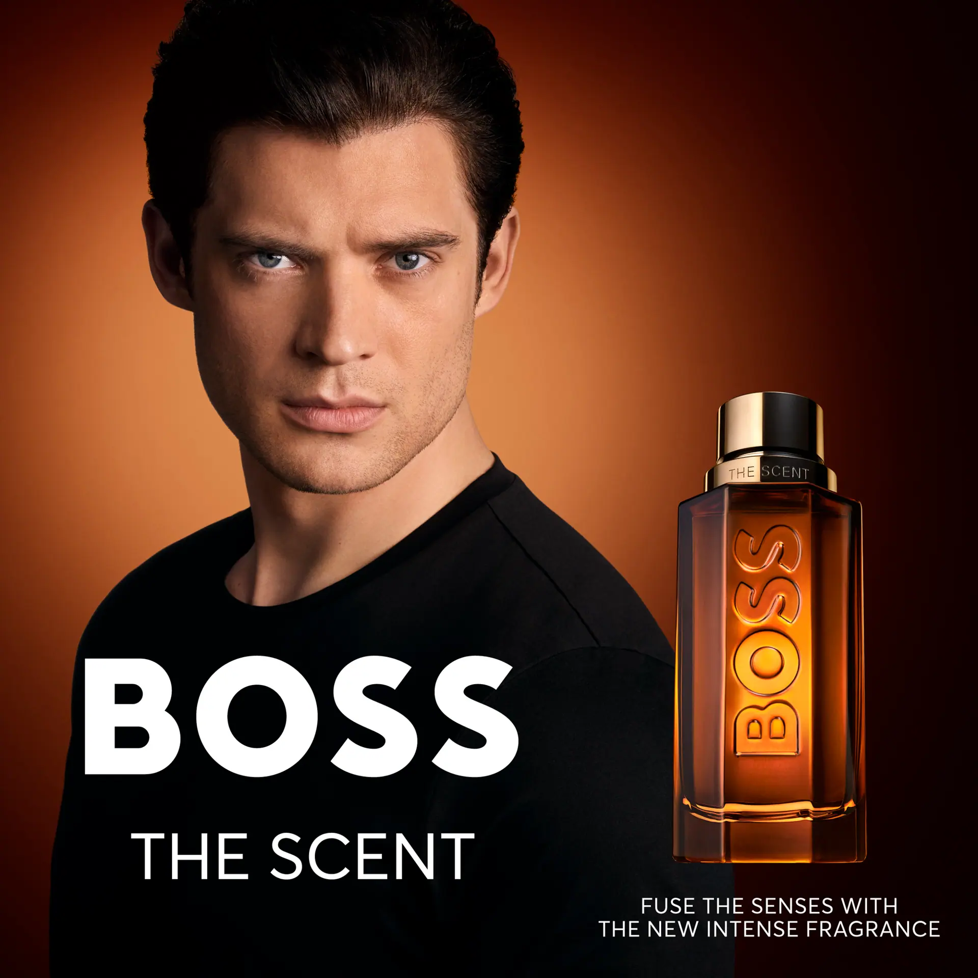 BOSS The Scent Eau De Parfum Intense For Him 100Ml
