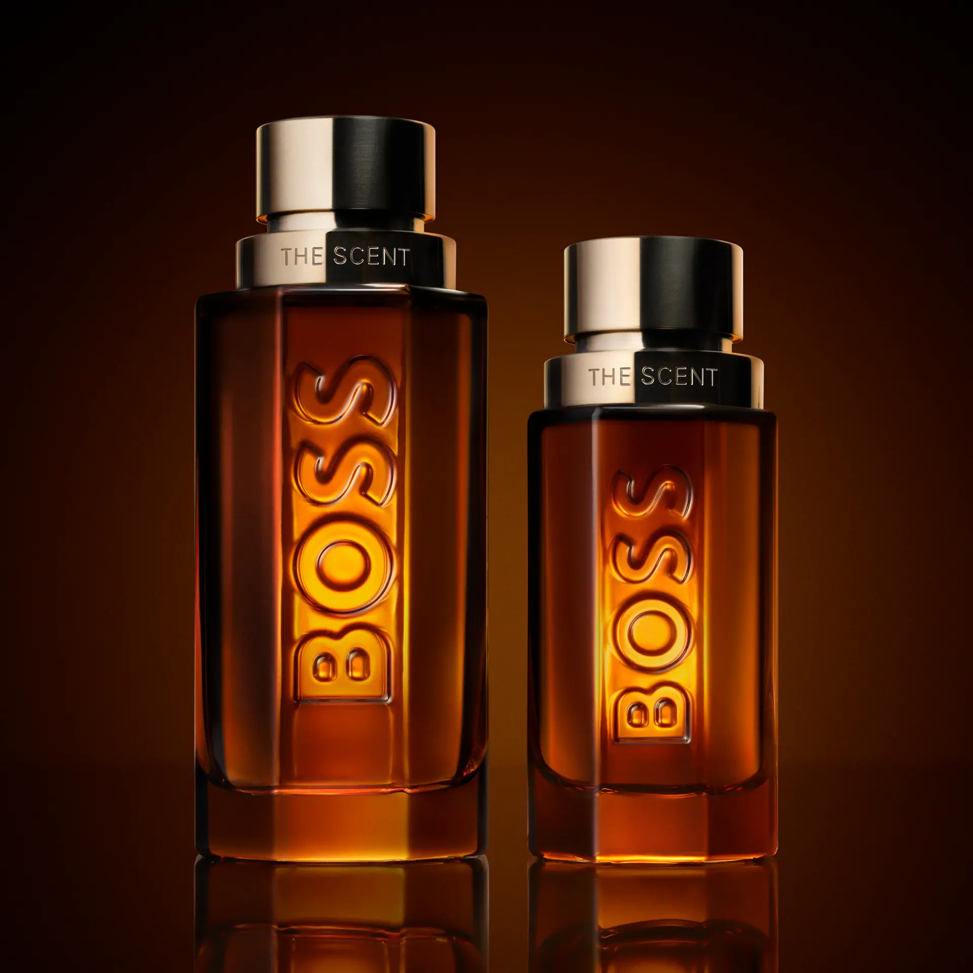 BOSS The Scent Eau De Parfum Intense For Him 100Ml