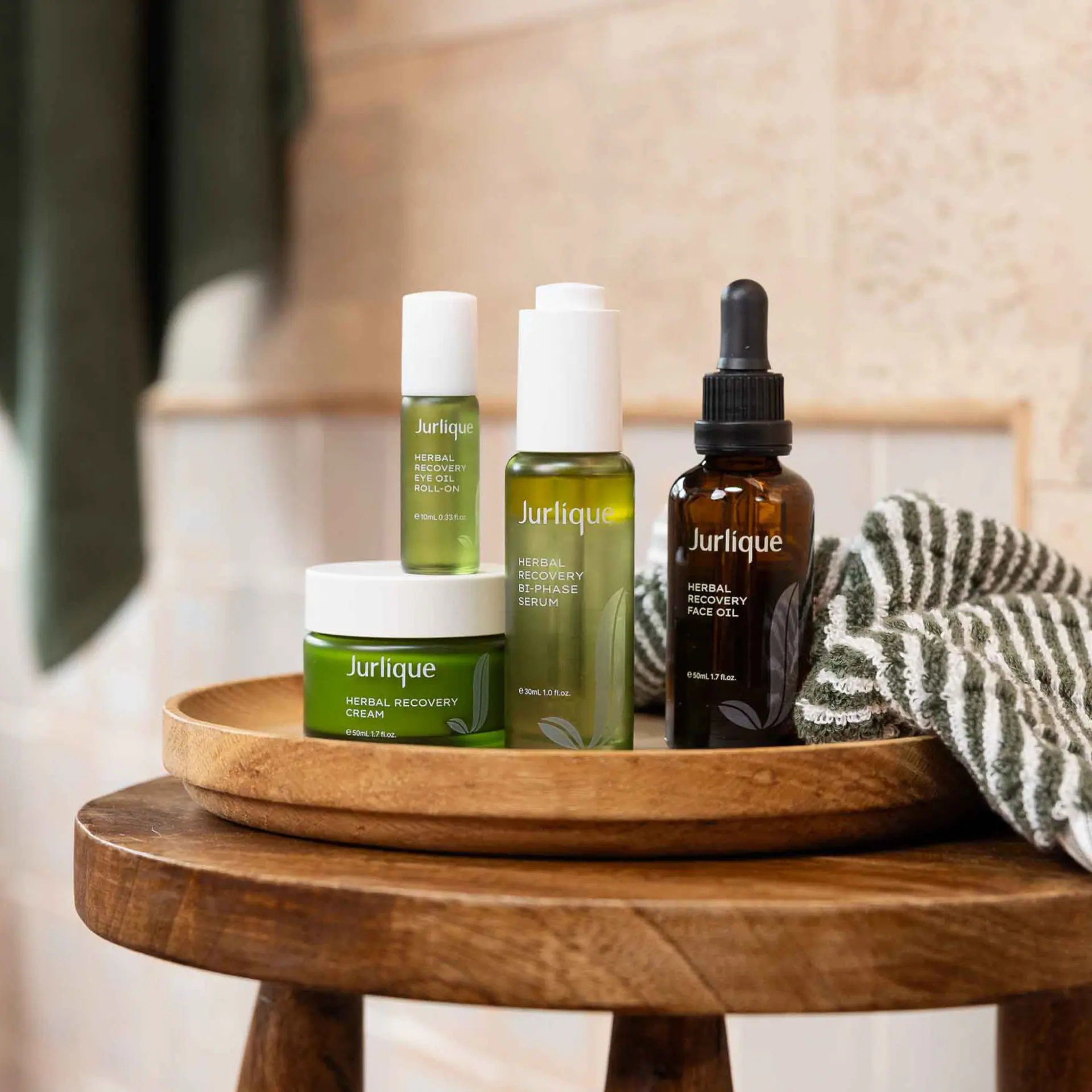 Jurlique Herbal Recovery Bi-Phase Serum 30ml