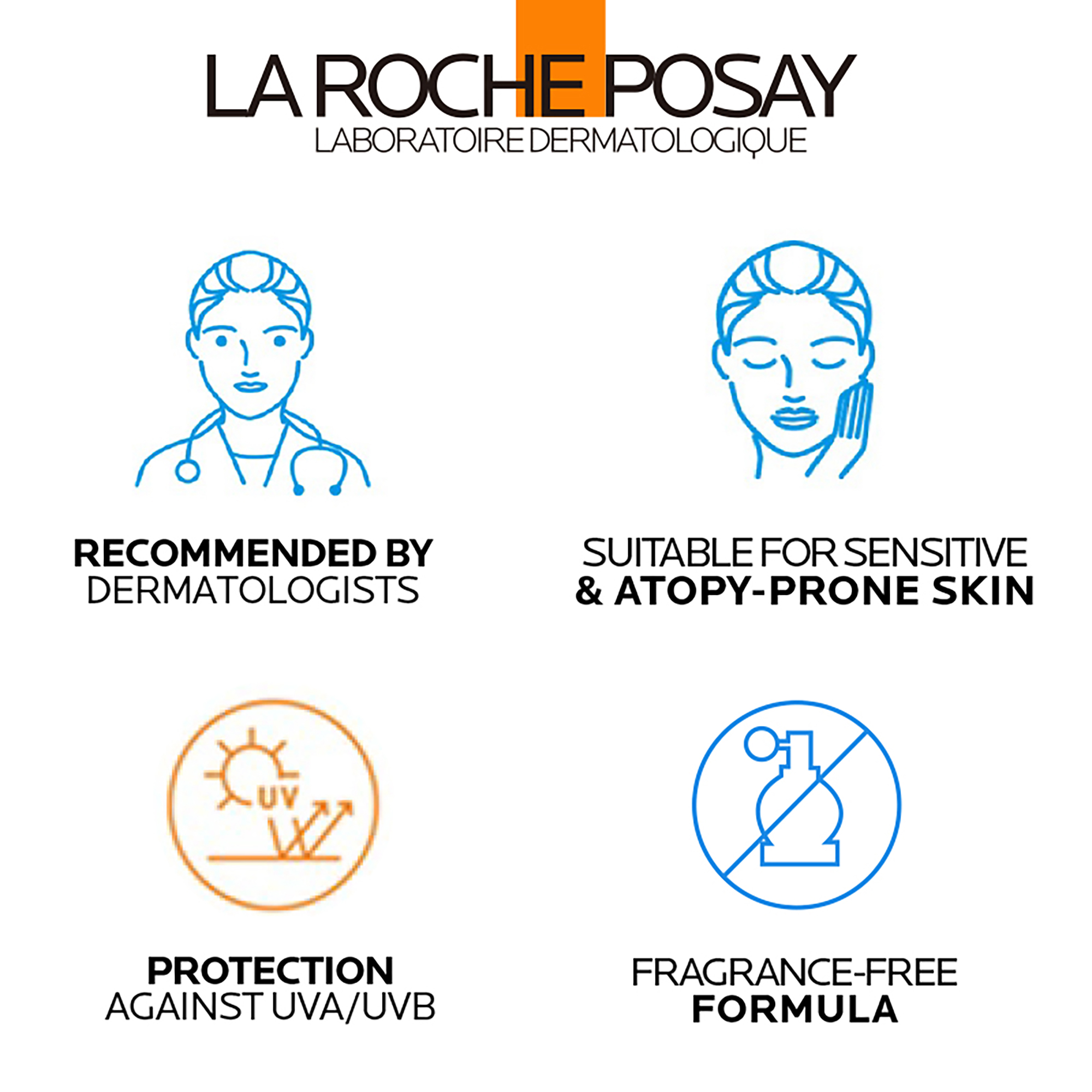 La Roche-Posay Anthelios UVMUNE 400 Ultra Invisible Fluid SPF 50+ 50ml