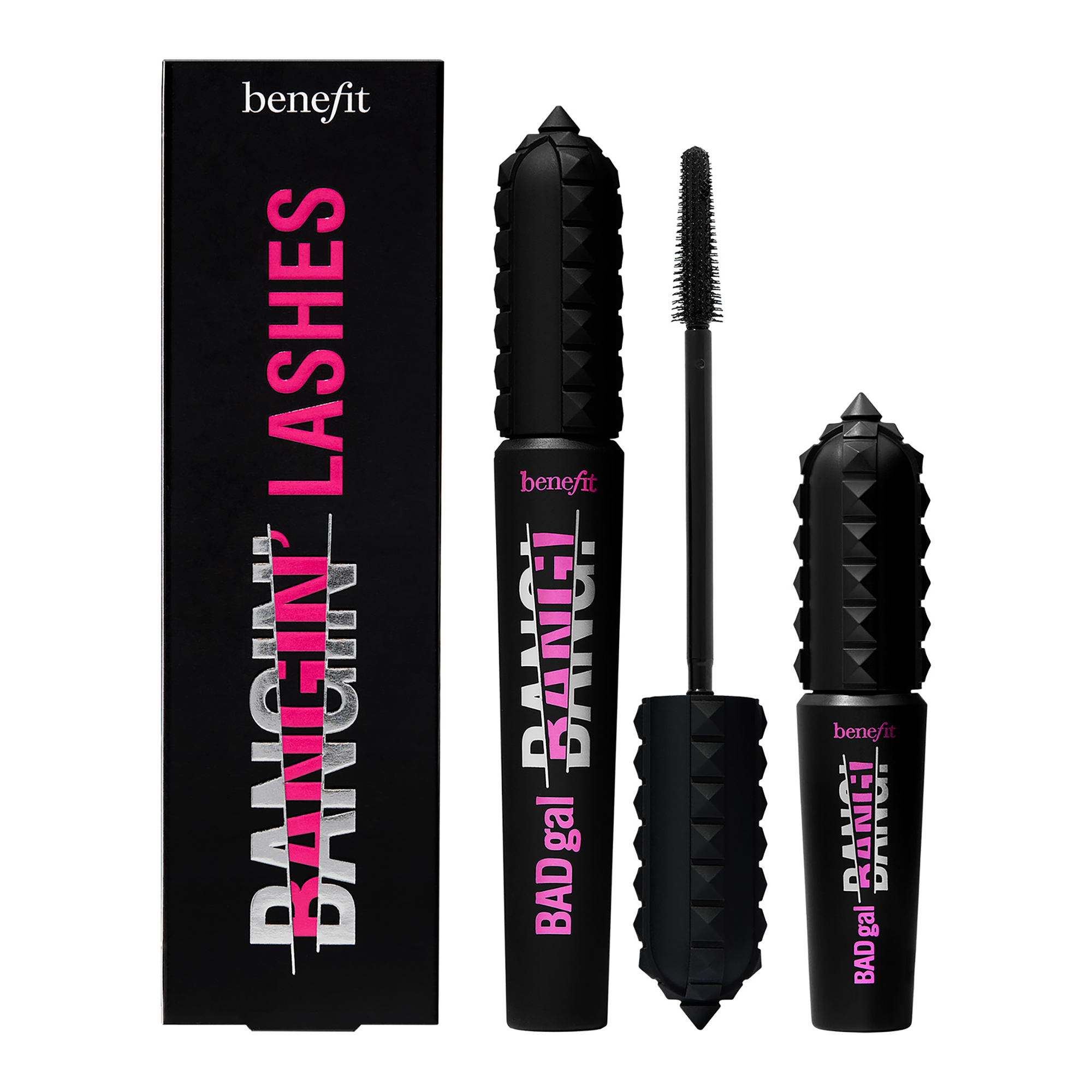 Benefit Cosmetics BADgal BANG! Booster set - BANGIN' Lashes