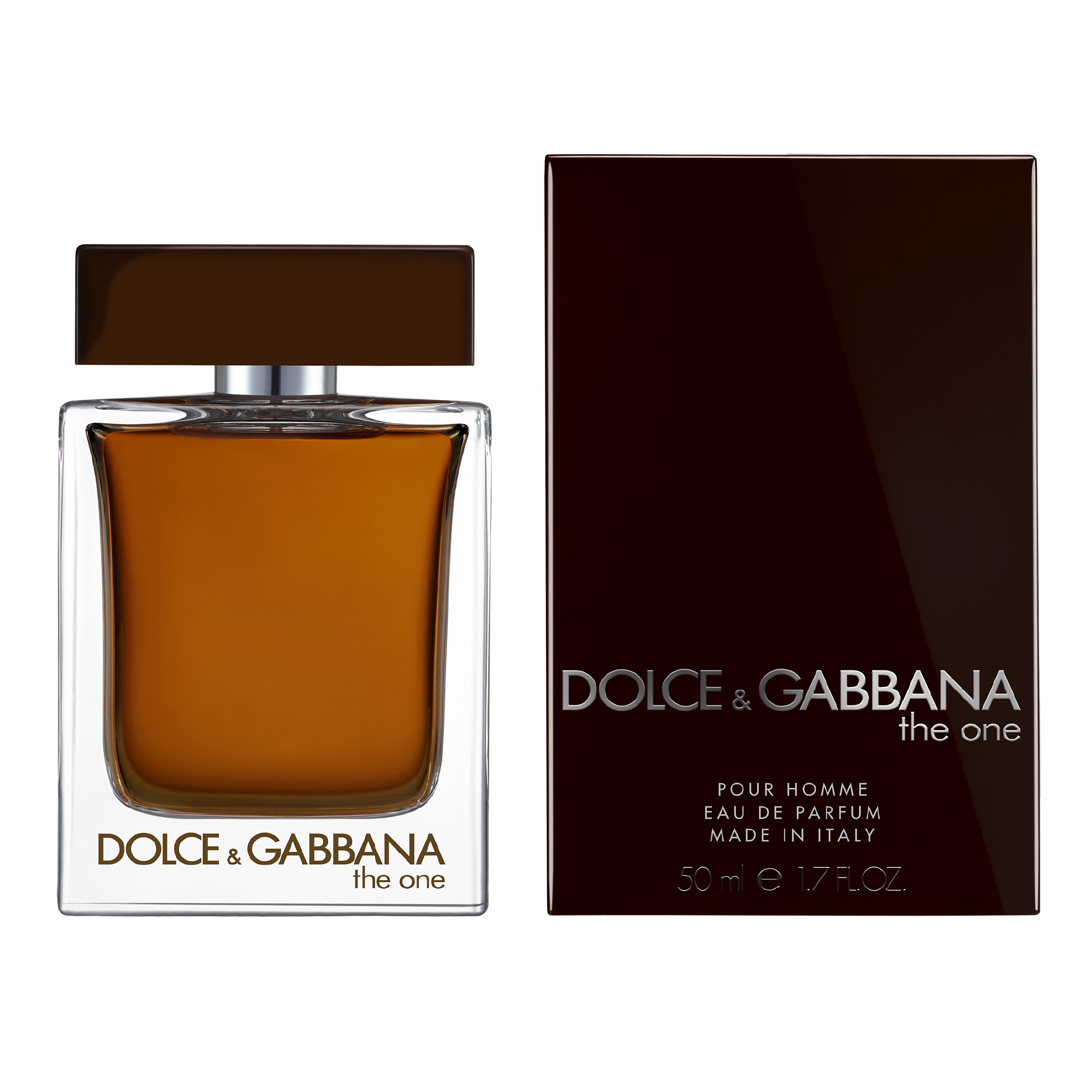 Dolce & Gabbana The One For Men Eau de Parfum 50ml