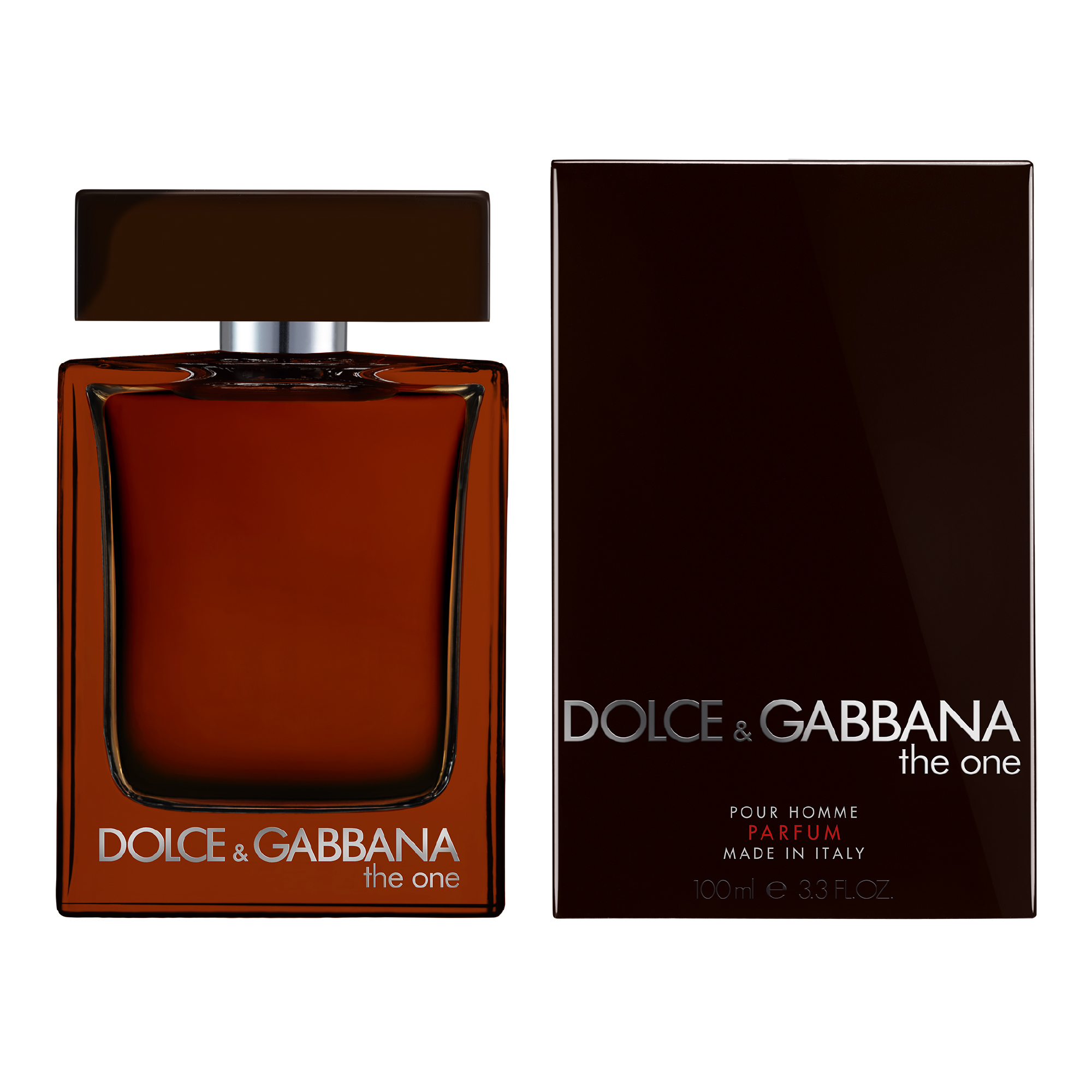 Dolce & Gabbana The One For Men Parfum 100ml